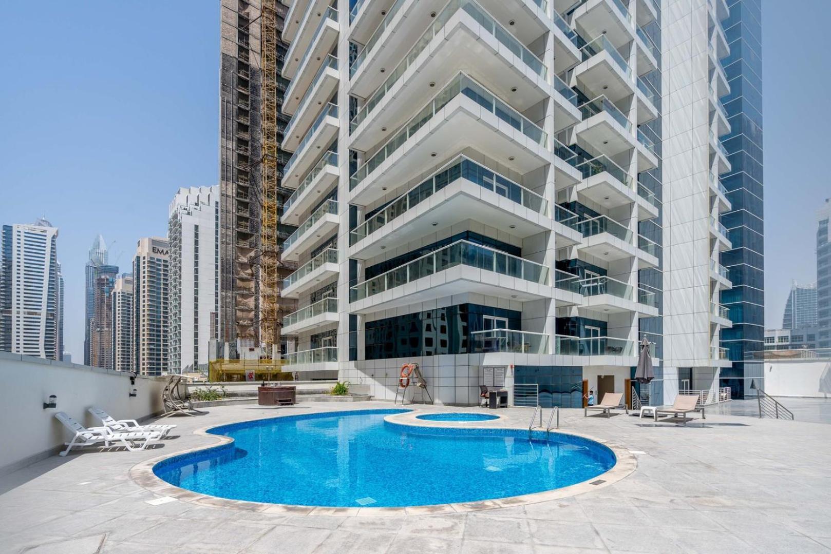 Apartment Guestready - Stylish Interiors In Marina Dubai