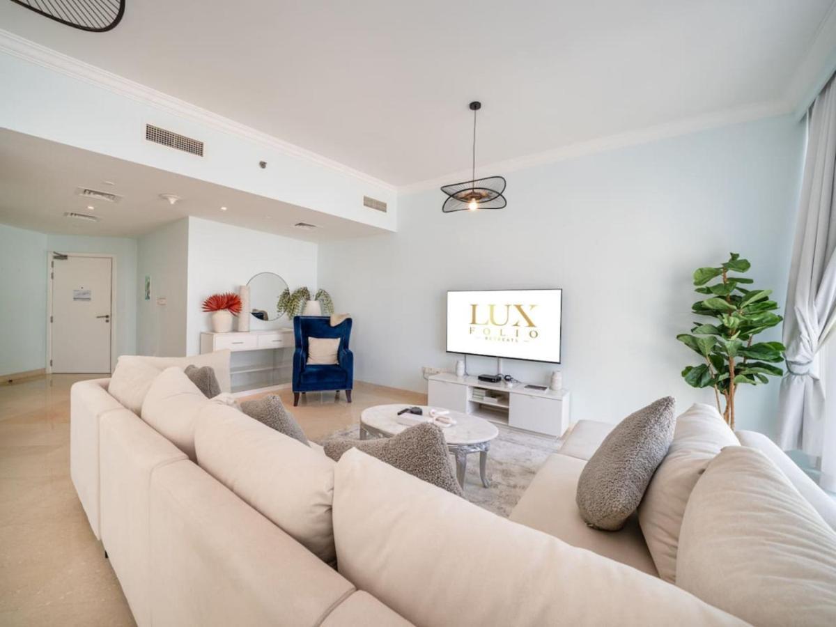 2 Bedroom Escape With Relaxing Marina Views Dubai