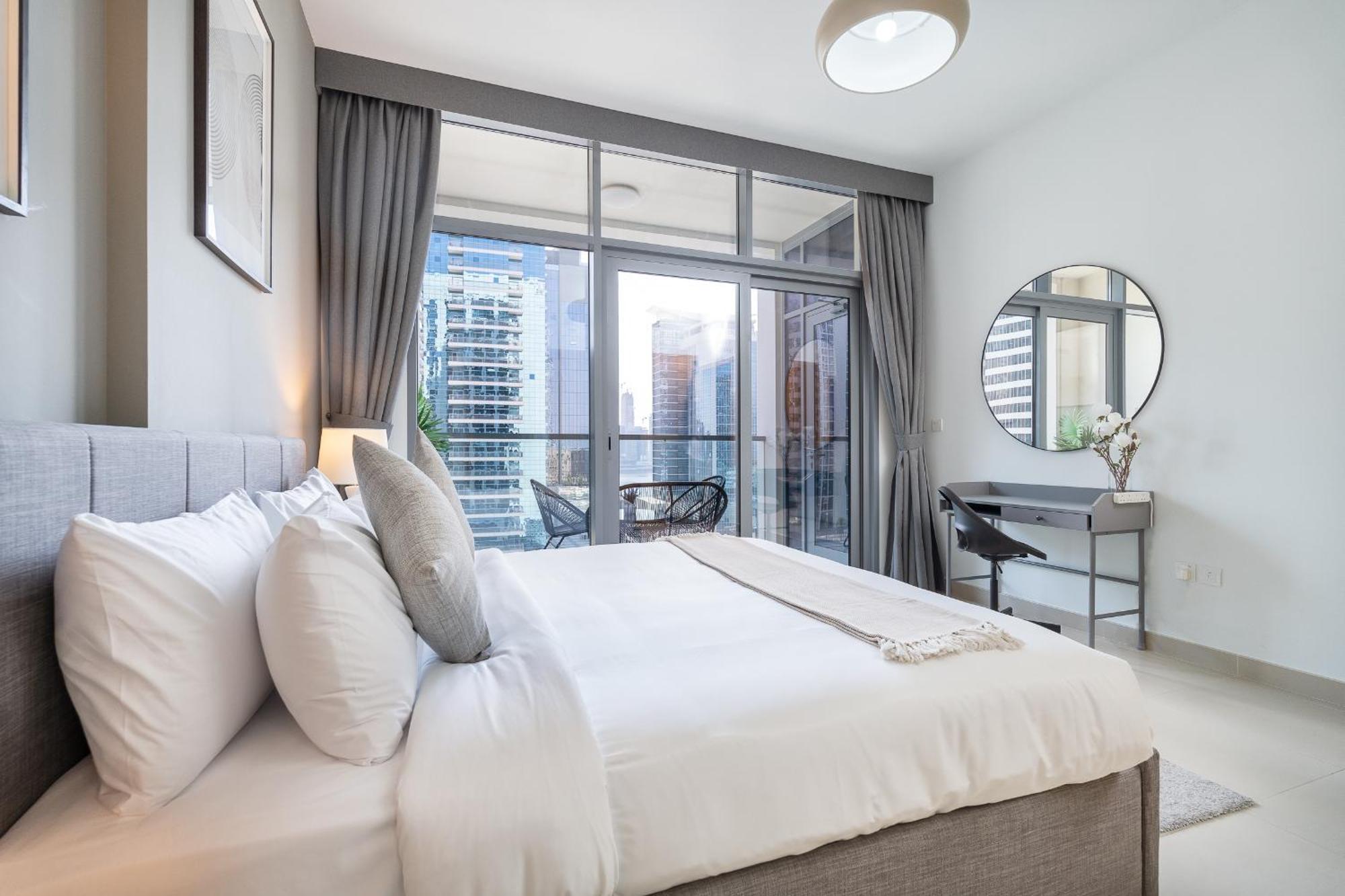 Vogue Downtown - Bellevue Towers Dubai
