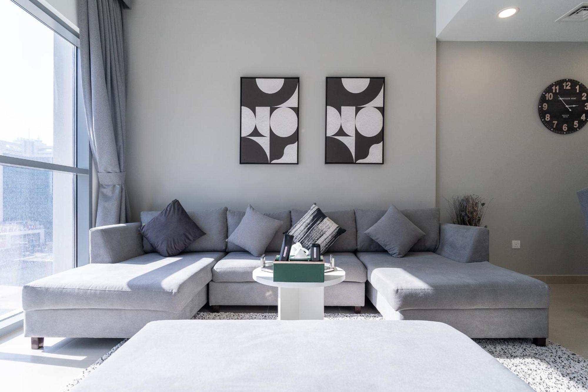 Vogue Downtown - Bellevue Towers Apartamento Dubai
