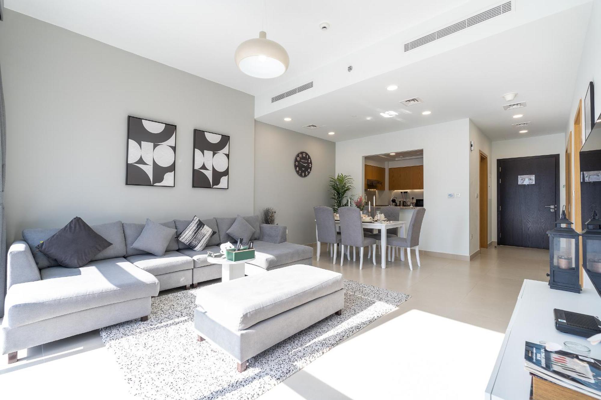 Apartamento Vogue Downtown - Bellevue Towers Dubai