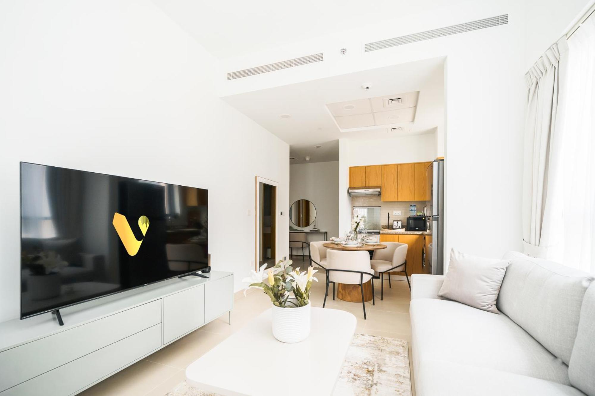 Vogue Downtown - Bellevue Towers Apartamento