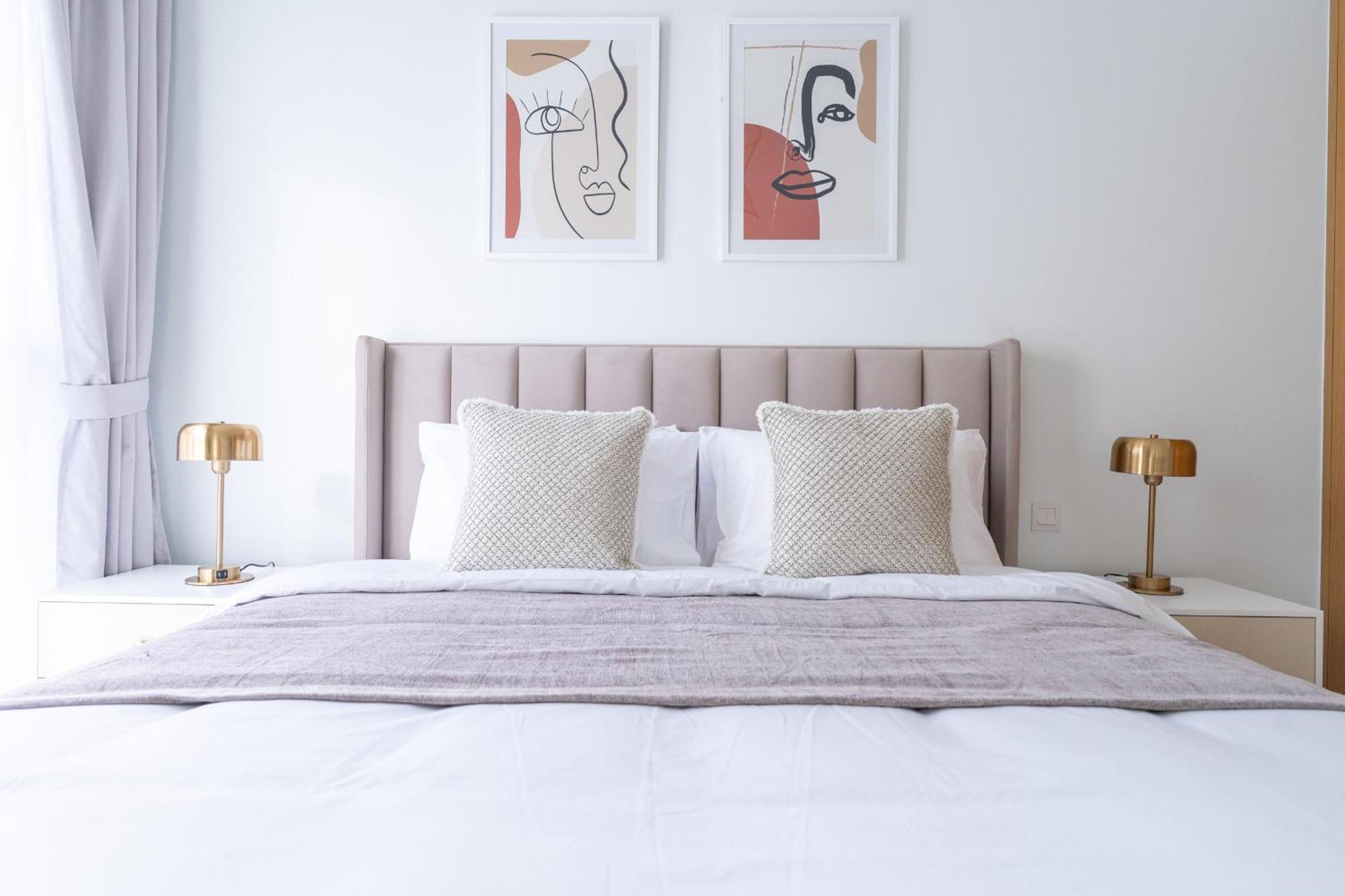 Vogue Downtown - Bellevue Towers Apartamento *