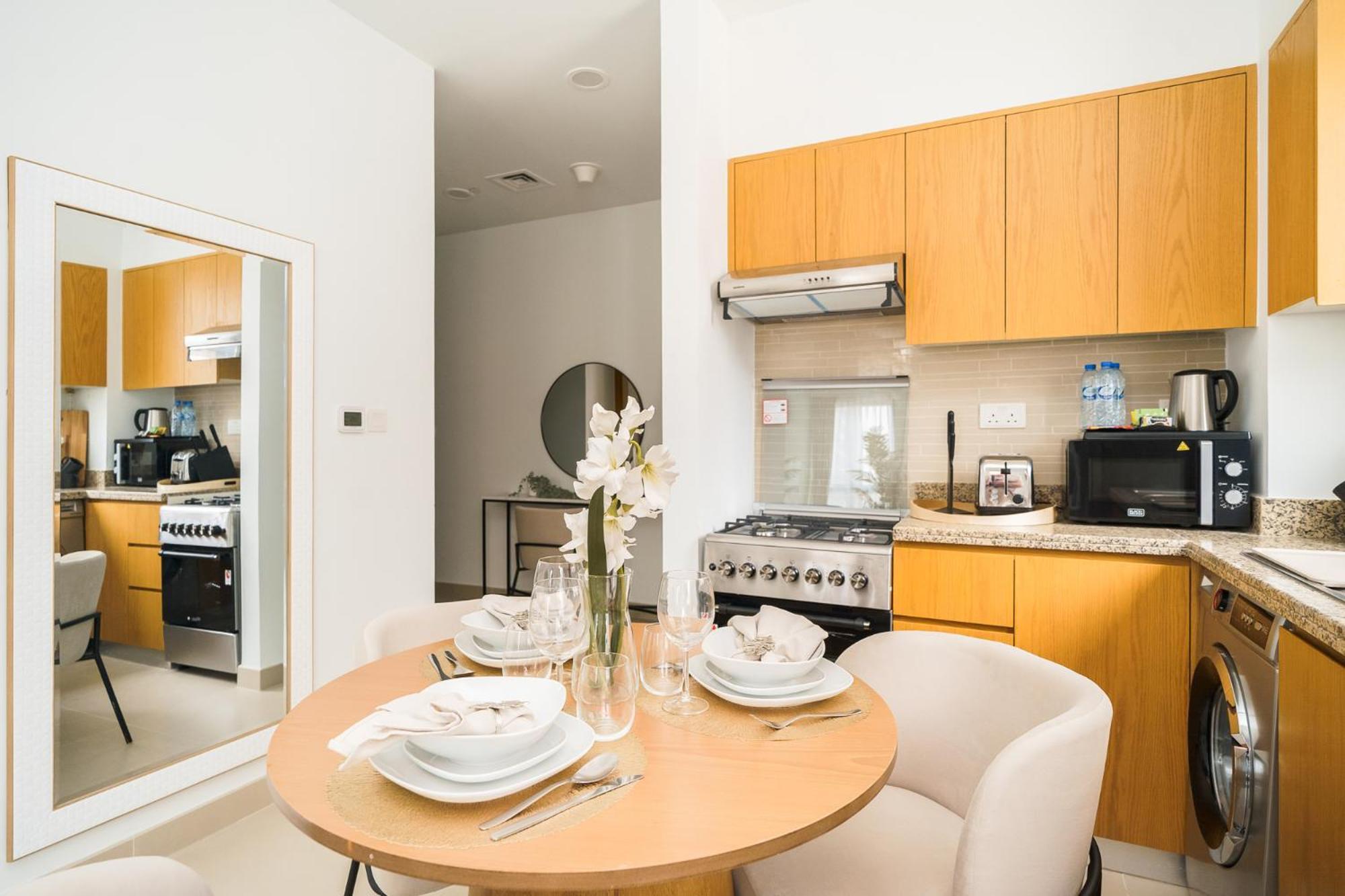 Apartamento Vogue Downtown - Bellevue Towers Dubai