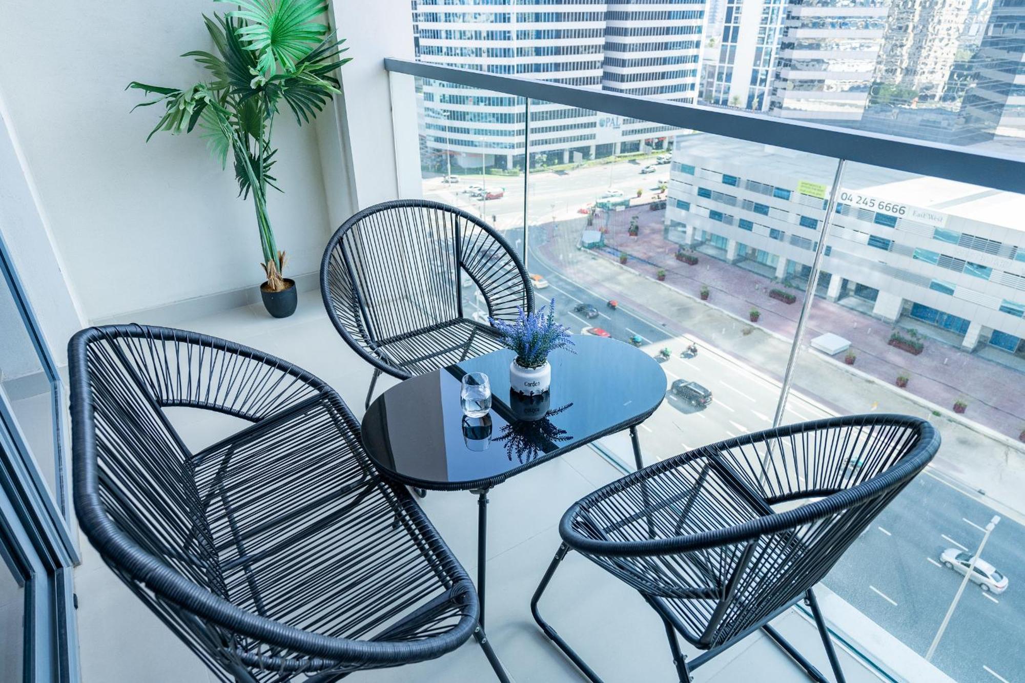 Vogue Downtown - Bellevue Towers Apartamento Dubai