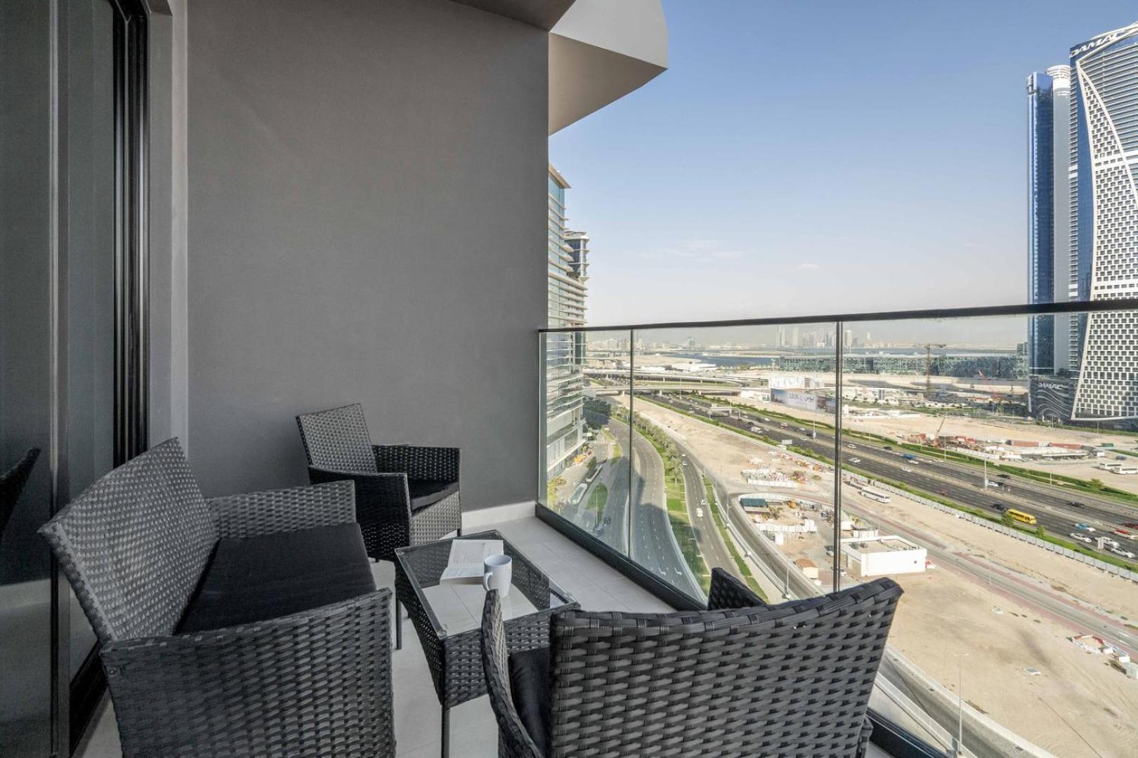 Apartment Guestready - Vida Moderna Em Business Bay