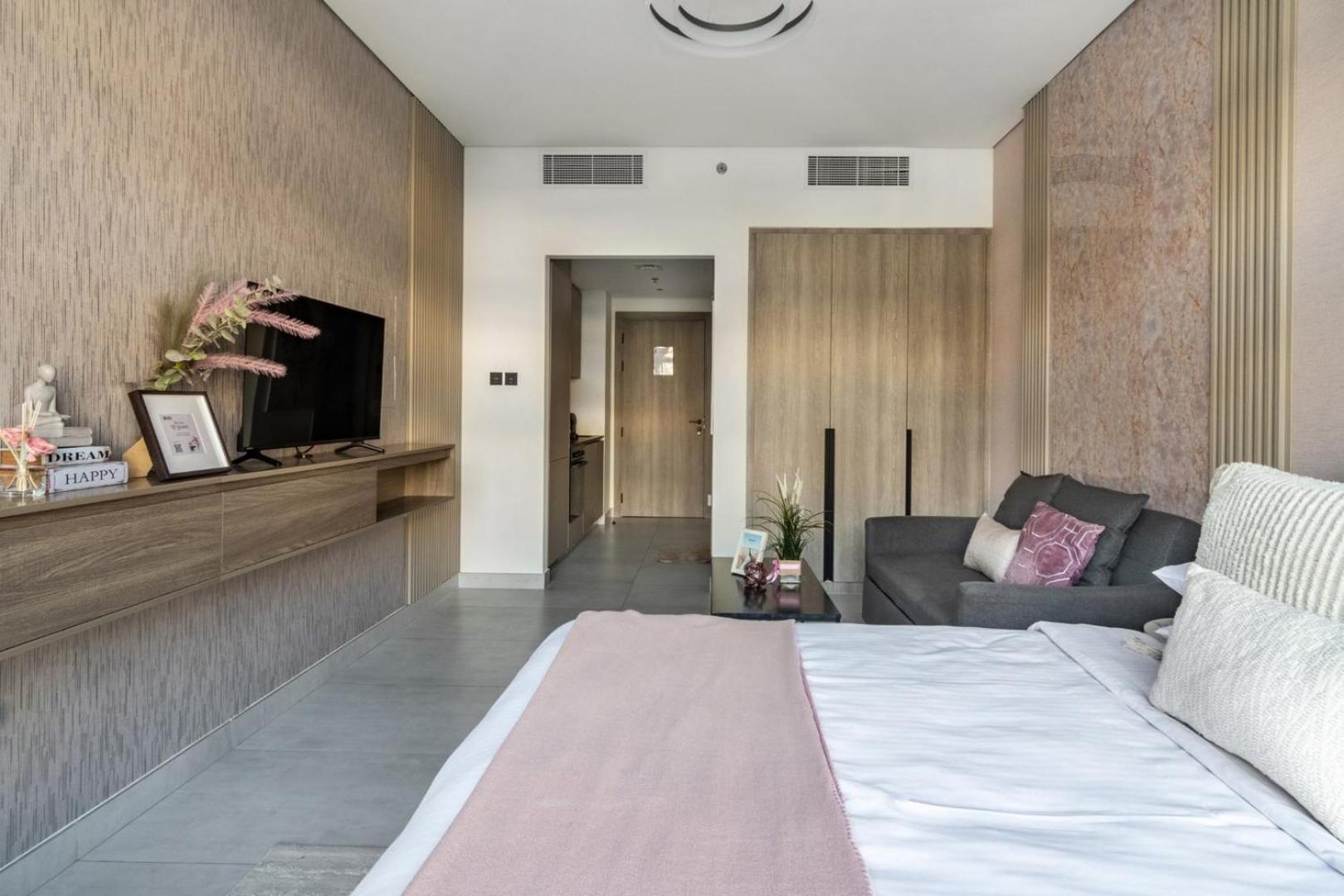 Guestready - Jvc Urban Comfort With Balcony Daire Dubai