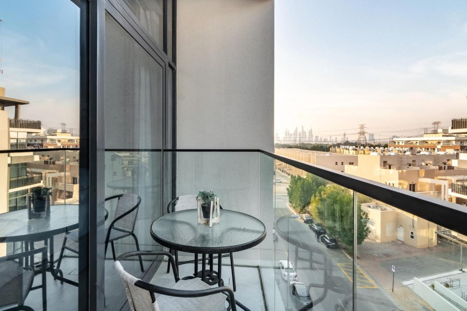 Guestready - Jvc Urban Comfort With Balcony