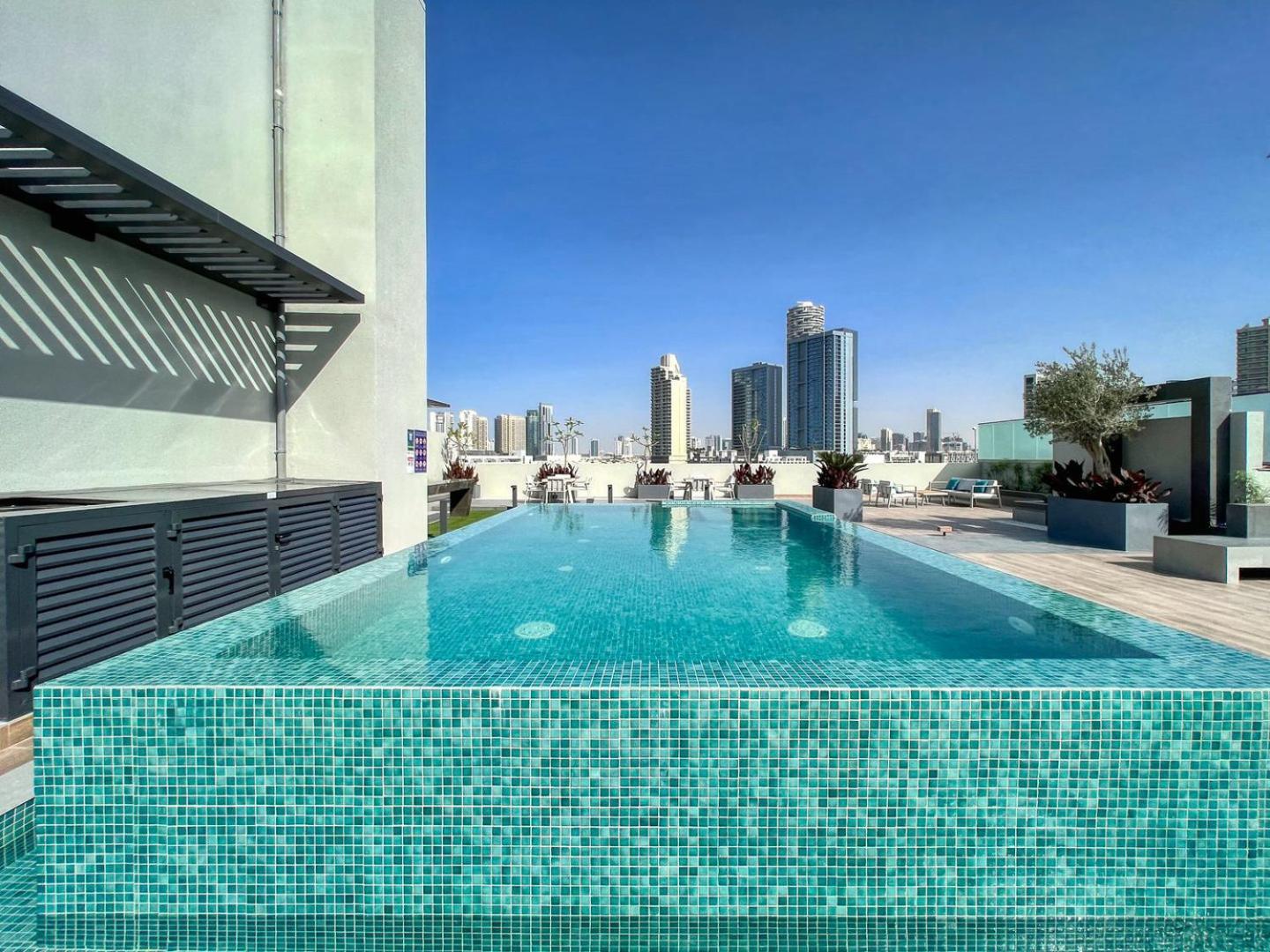 Guestready - Jvc Urban Comfort With Balcony Daire Dubai