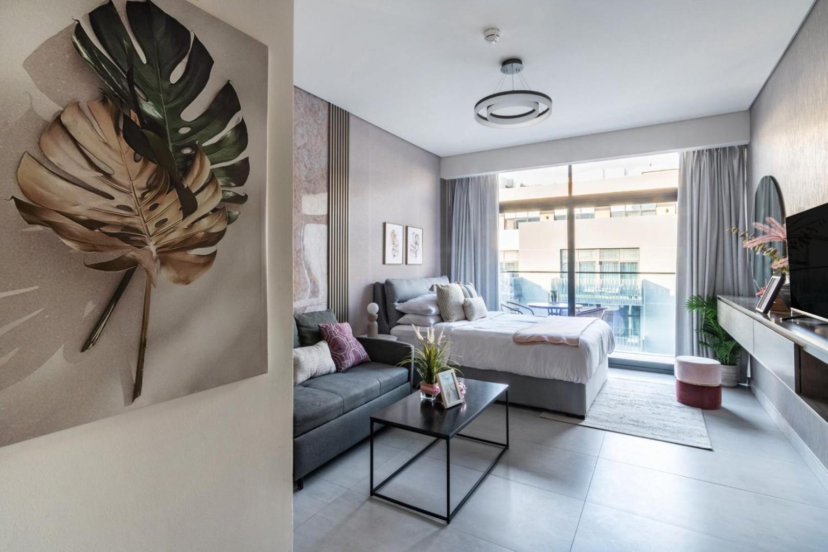 Guestready - Jvc Urban Comfort With Balcony