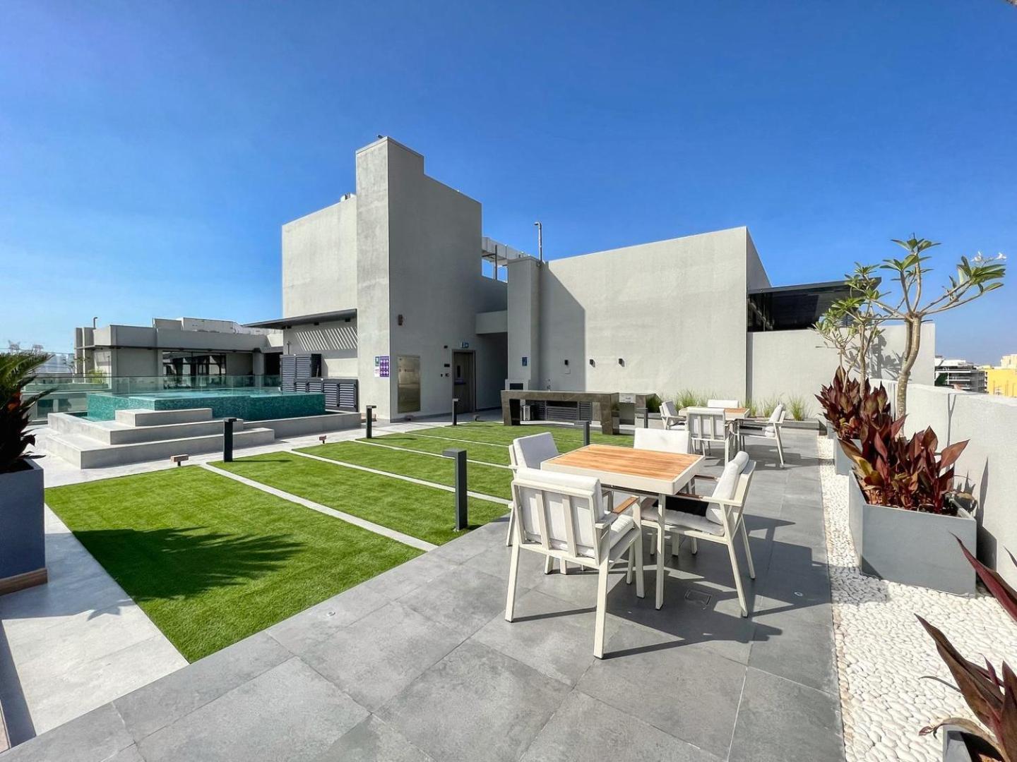 Daire Guestready - Jvc Urban Comfort With Balcony Dubai