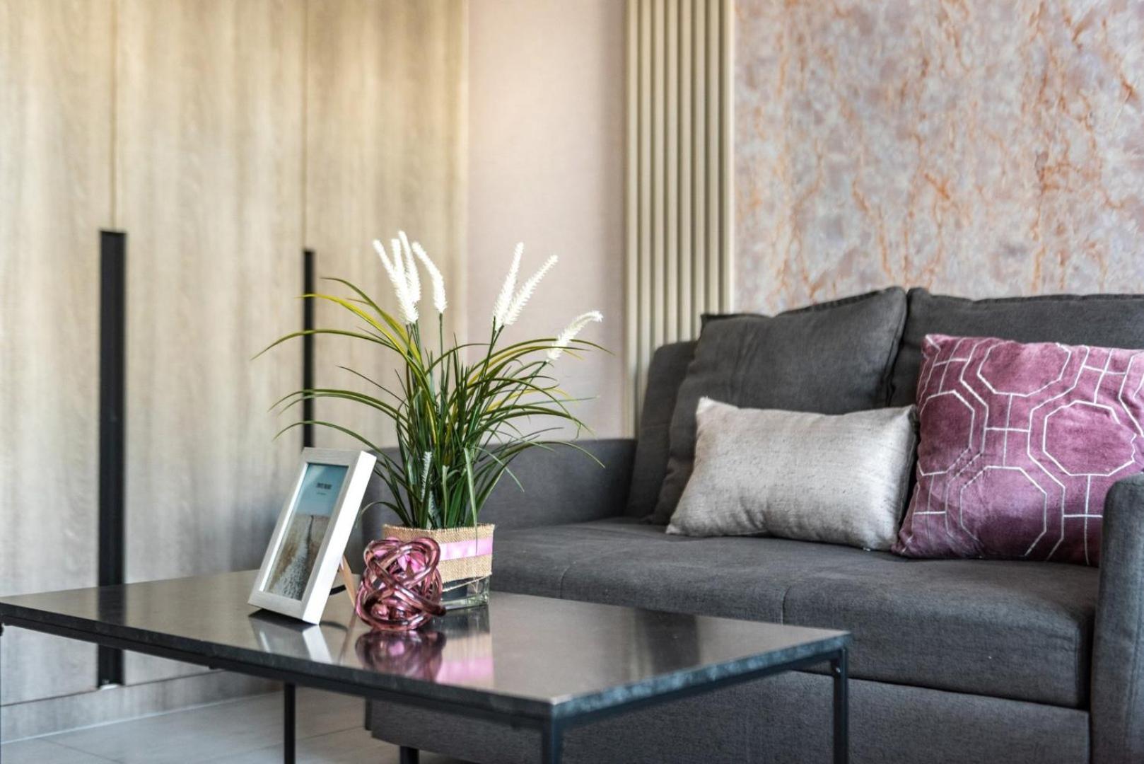 Daire Guestready - Jvc Urban Comfort With Balcony *