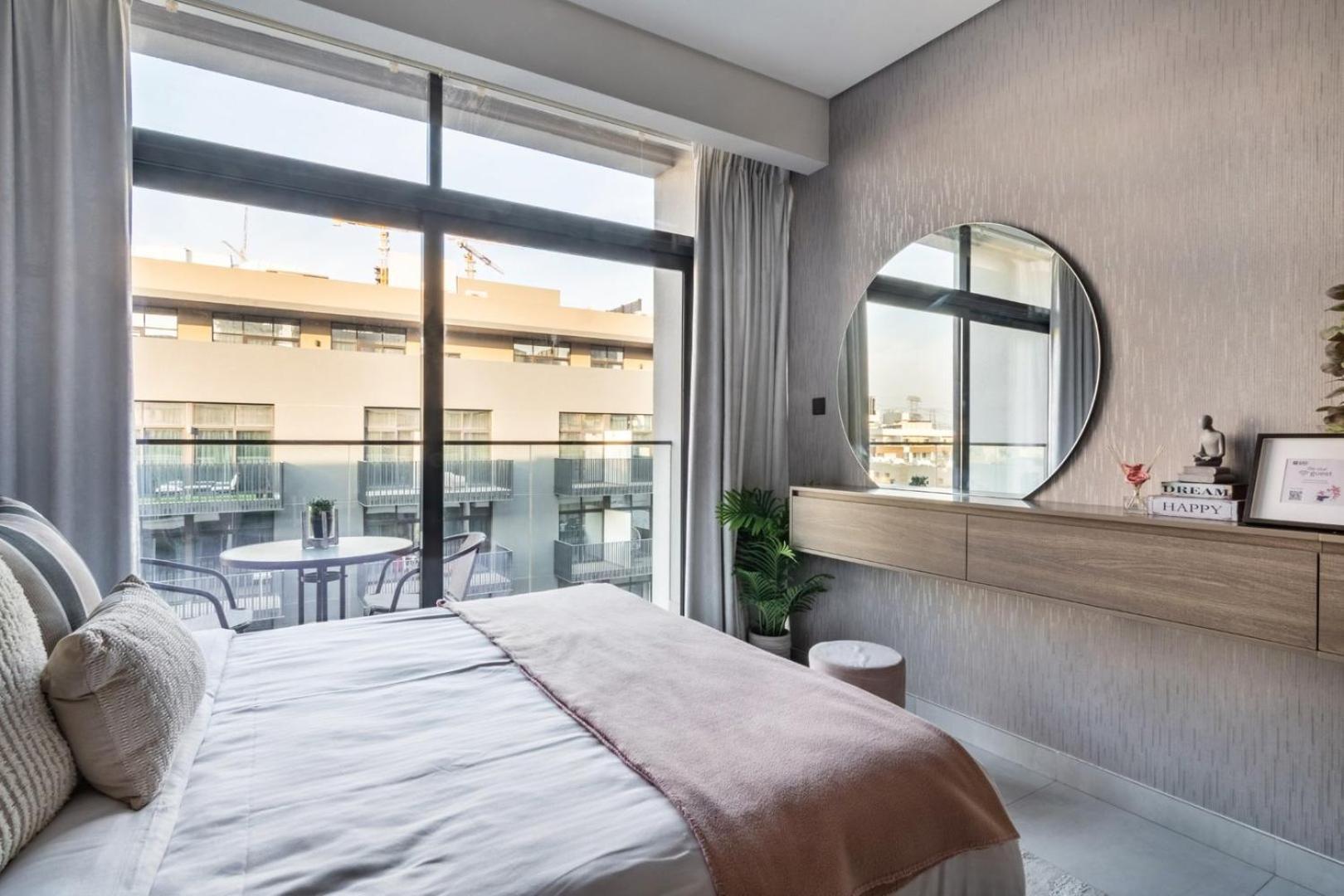 Guestready - Jvc Urban Comfort With Balcony Daire Dubai