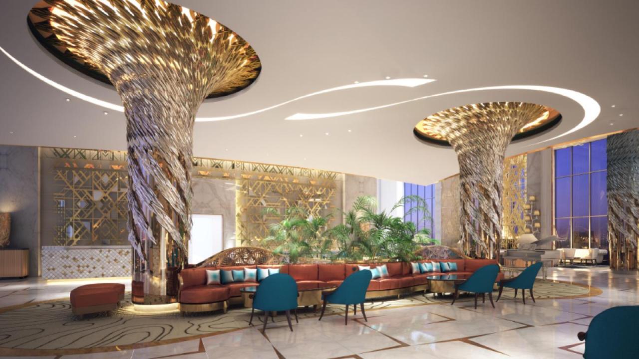 Cloud 9 - Damac Maison Prive *
