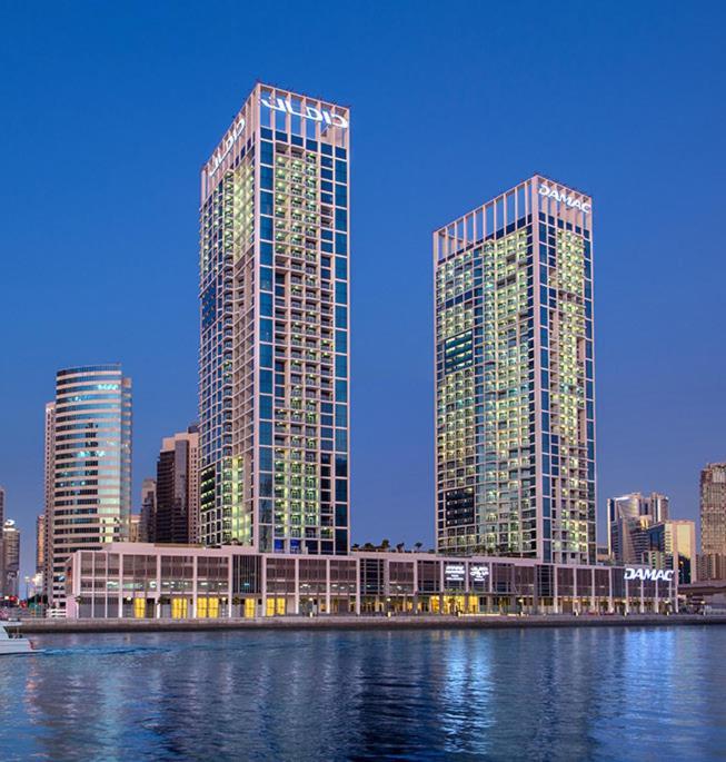 Cloud 9 - Damac Maison Prive Apartment *