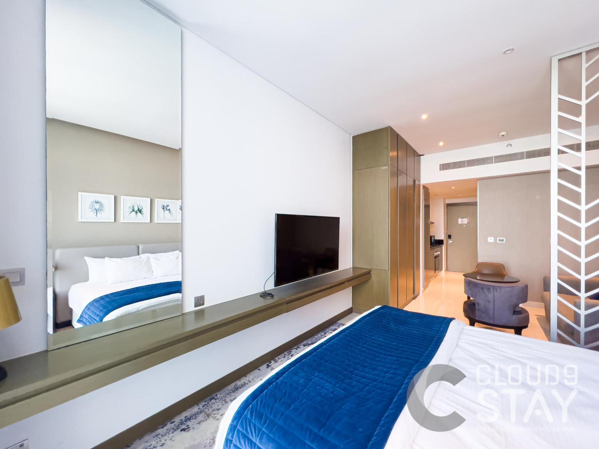 Cloud 9 - Damac Maison Prive *