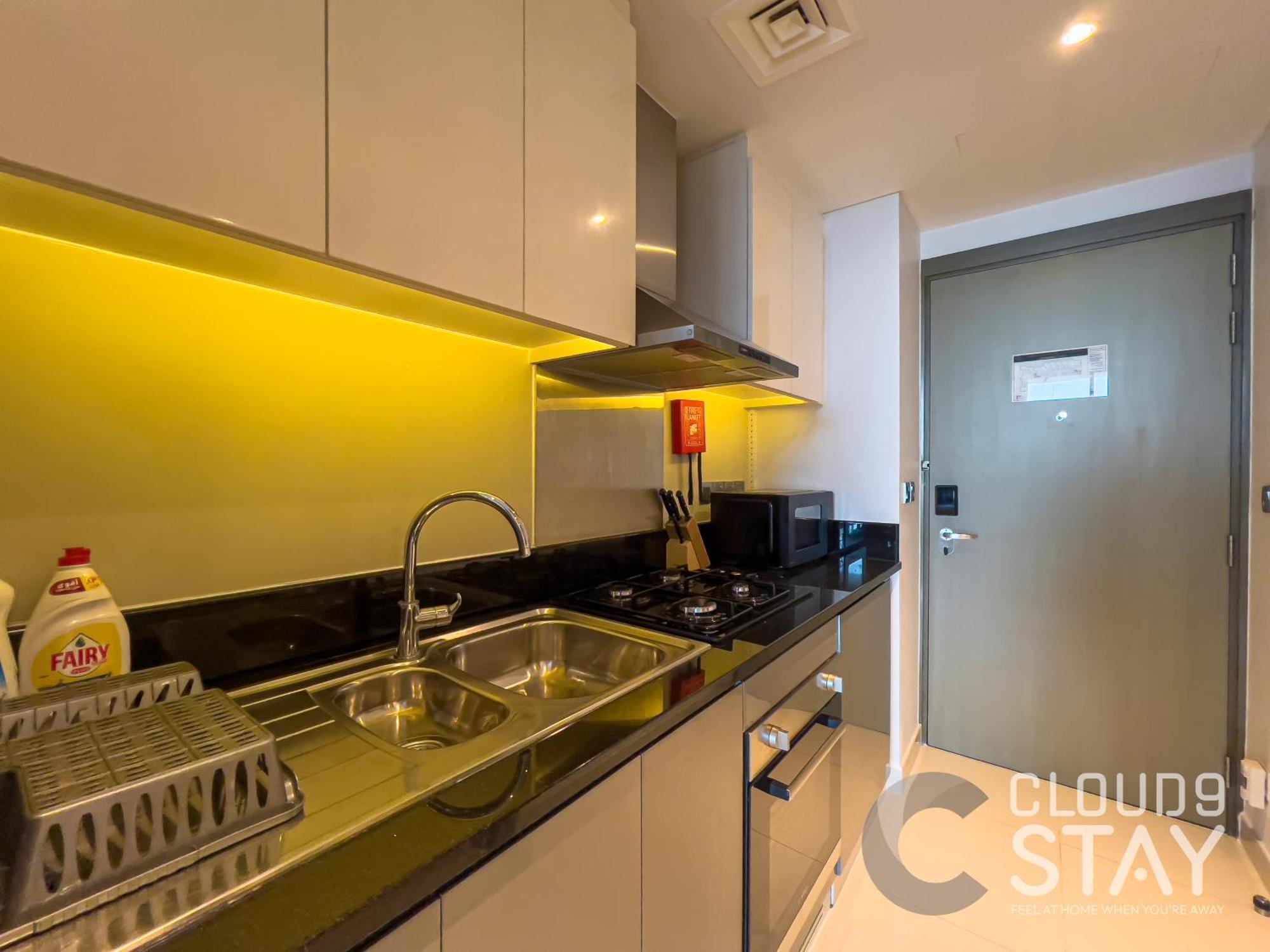 Cloud 9 - Damac Maison Prive Apartment Dubai