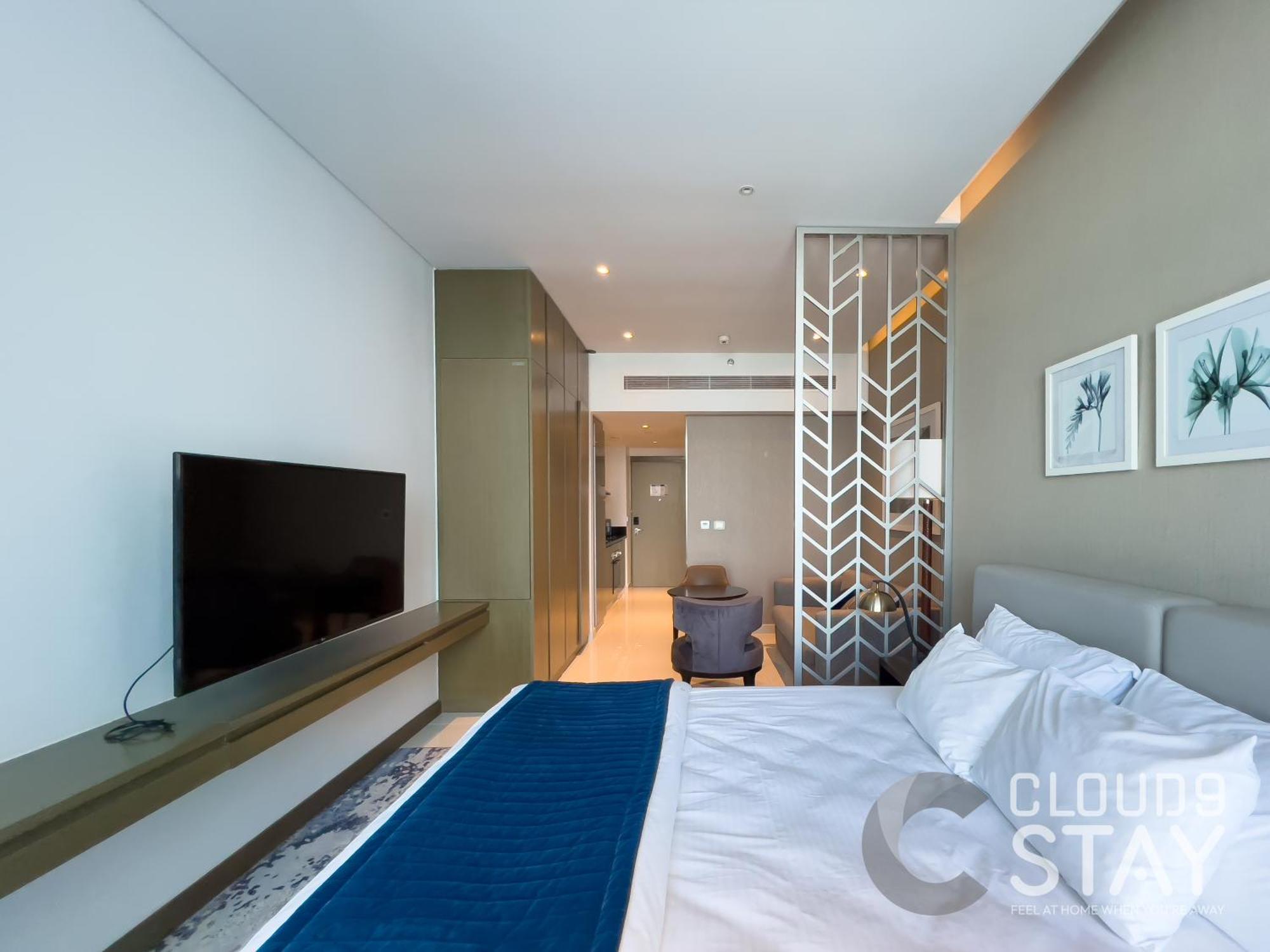 Cloud 9 - Damac Maison Prive Apartment
