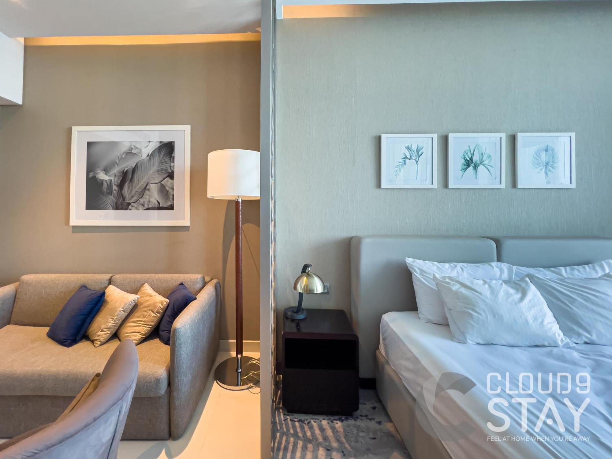 Cloud 9 - Damac Maison Prive Dubai