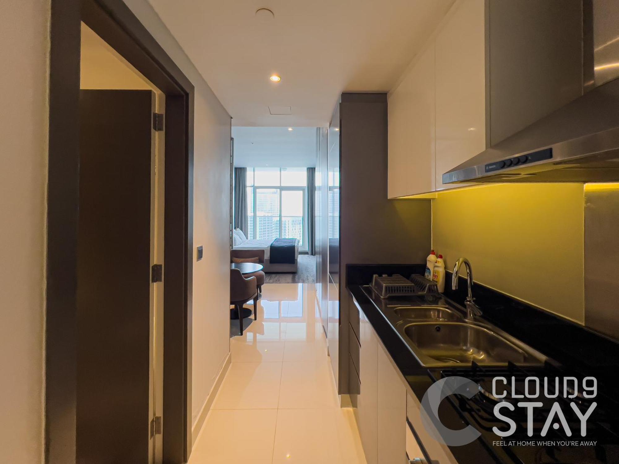 Cloud 9 - Damac Maison Prive *