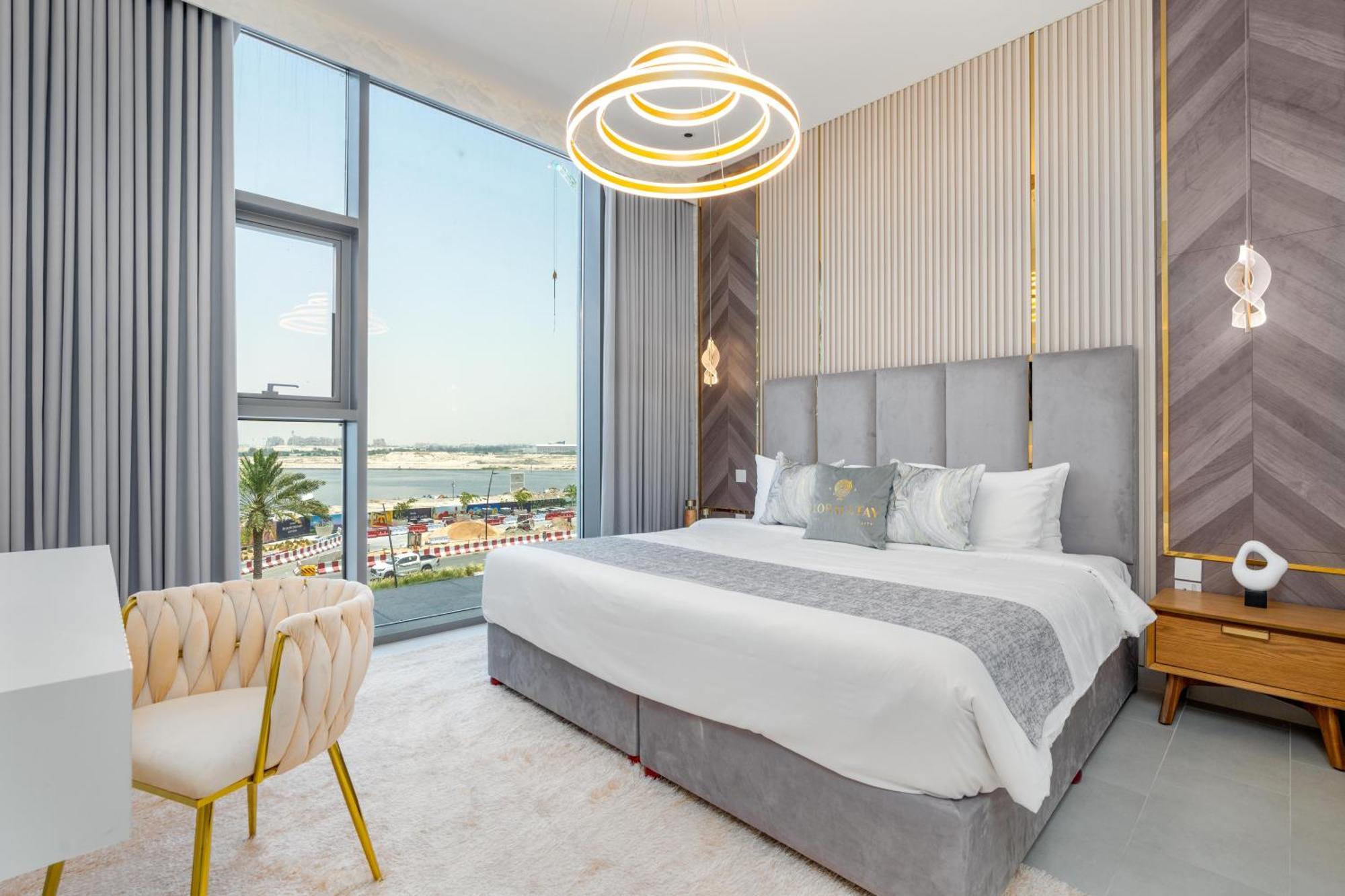 Globalstay Creek Rise Tower Elegant Apartamento Dubai