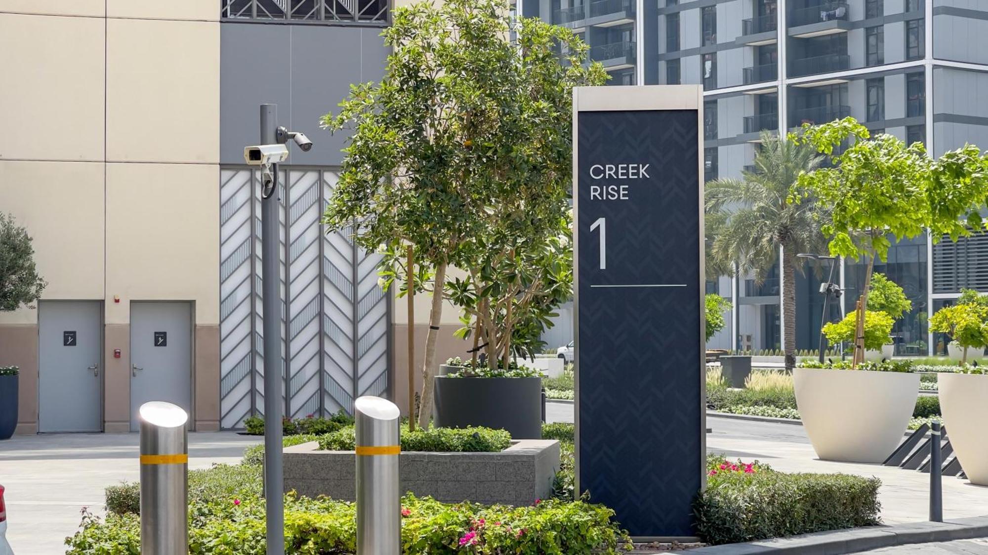 Apartamento Globalstay Creek Rise Tower Elegant