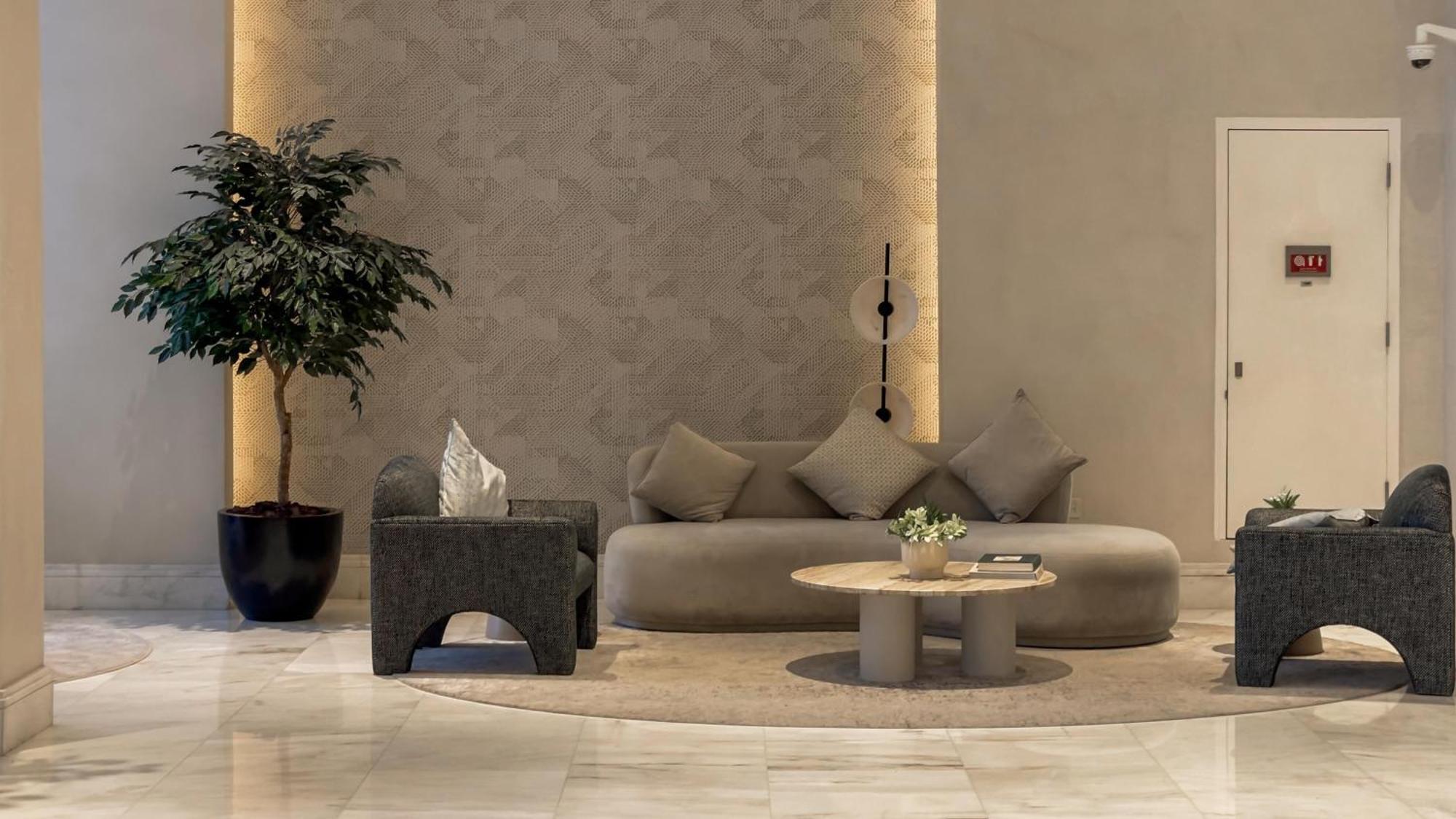 Apartamento Globalstay Creek Rise Tower Elegant Dubai