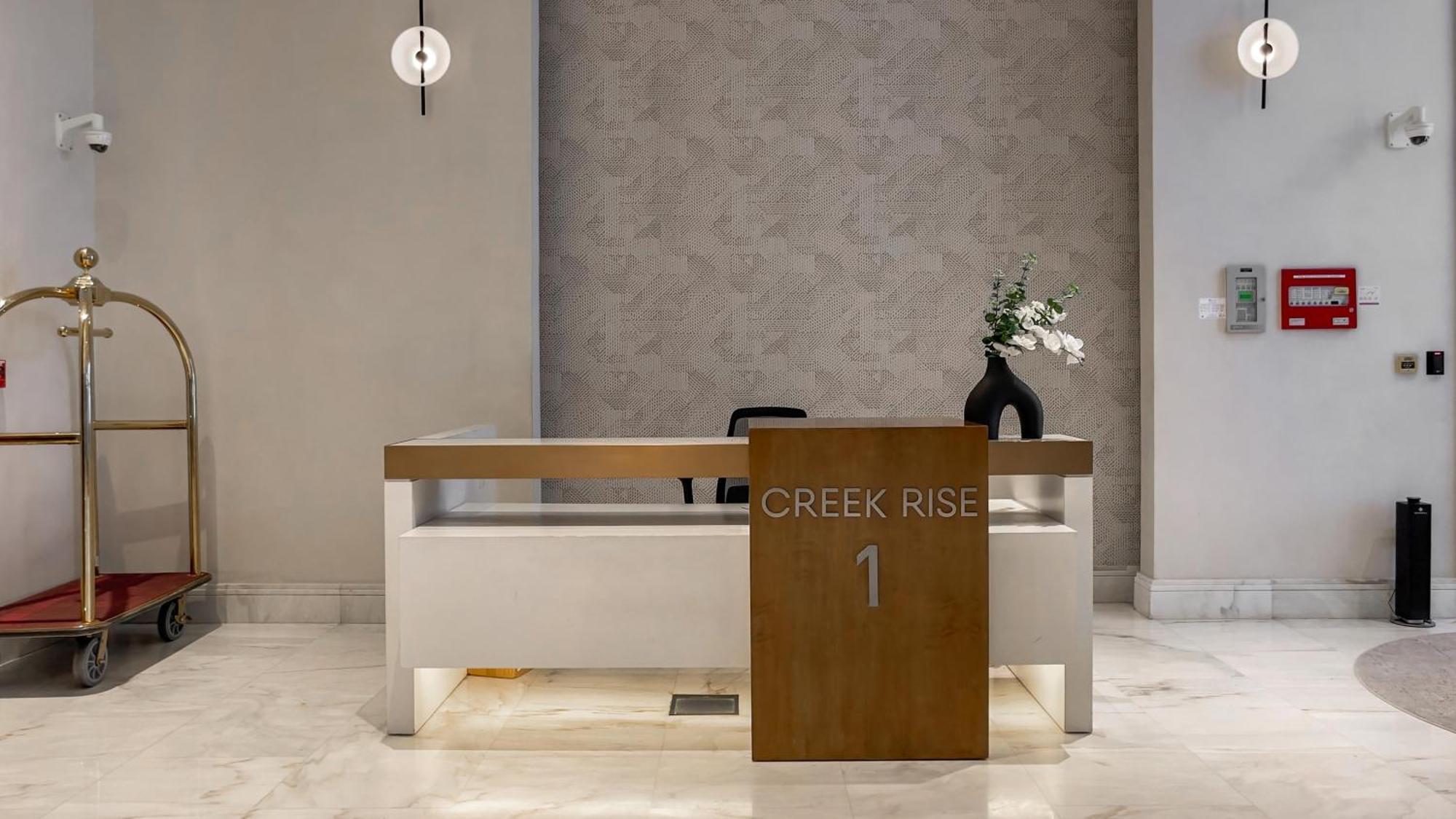Globalstay Creek Rise Tower Elegant Apartamento