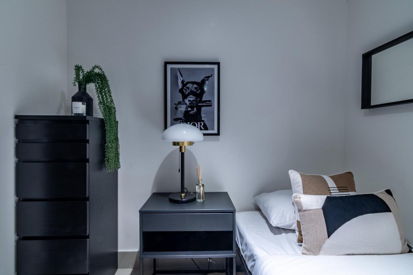 Apartamento Guestready - Heights Haven With Burj Khalifa Views
