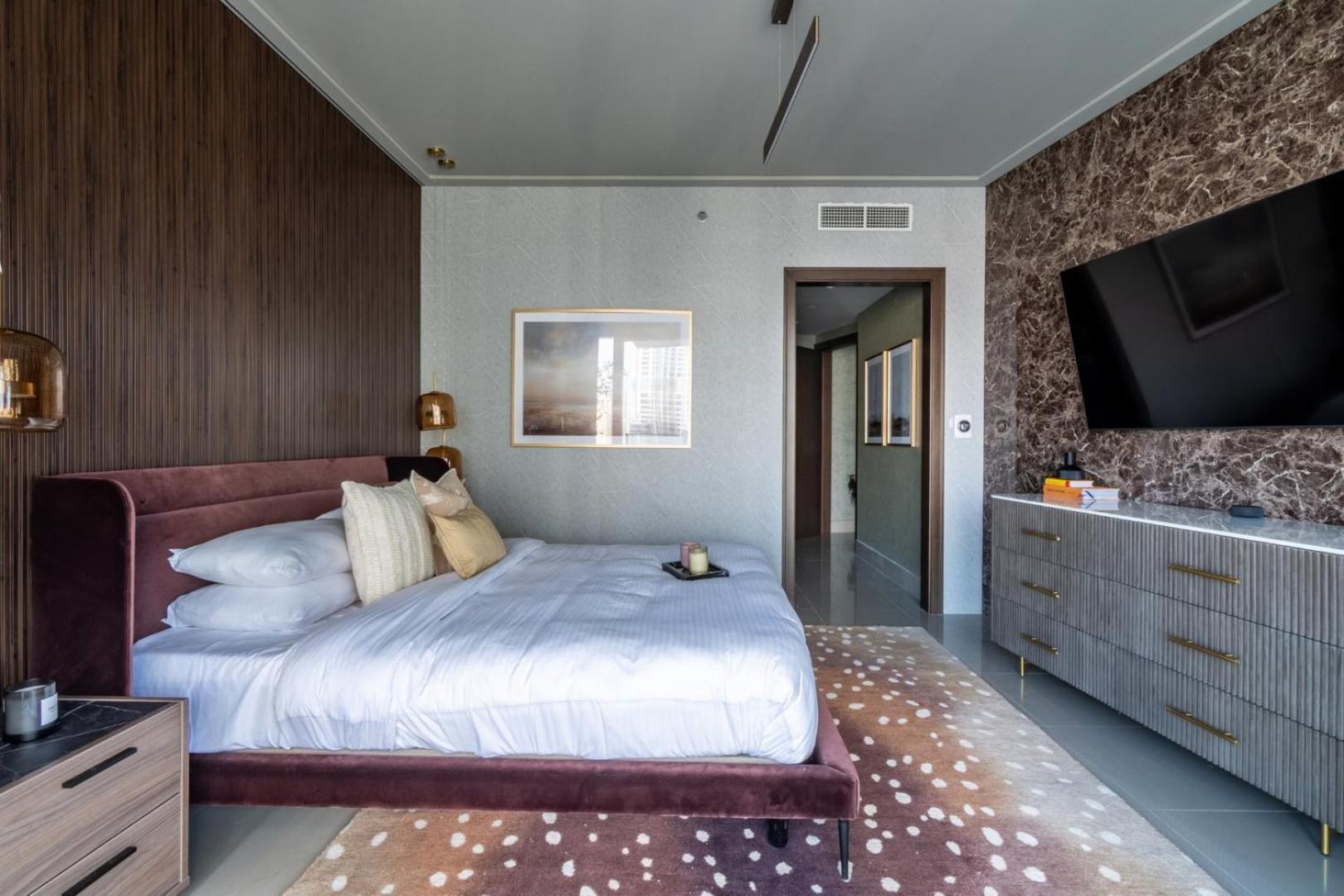 Guestready - Heights Haven With Burj Khalifa Views Apartamento *