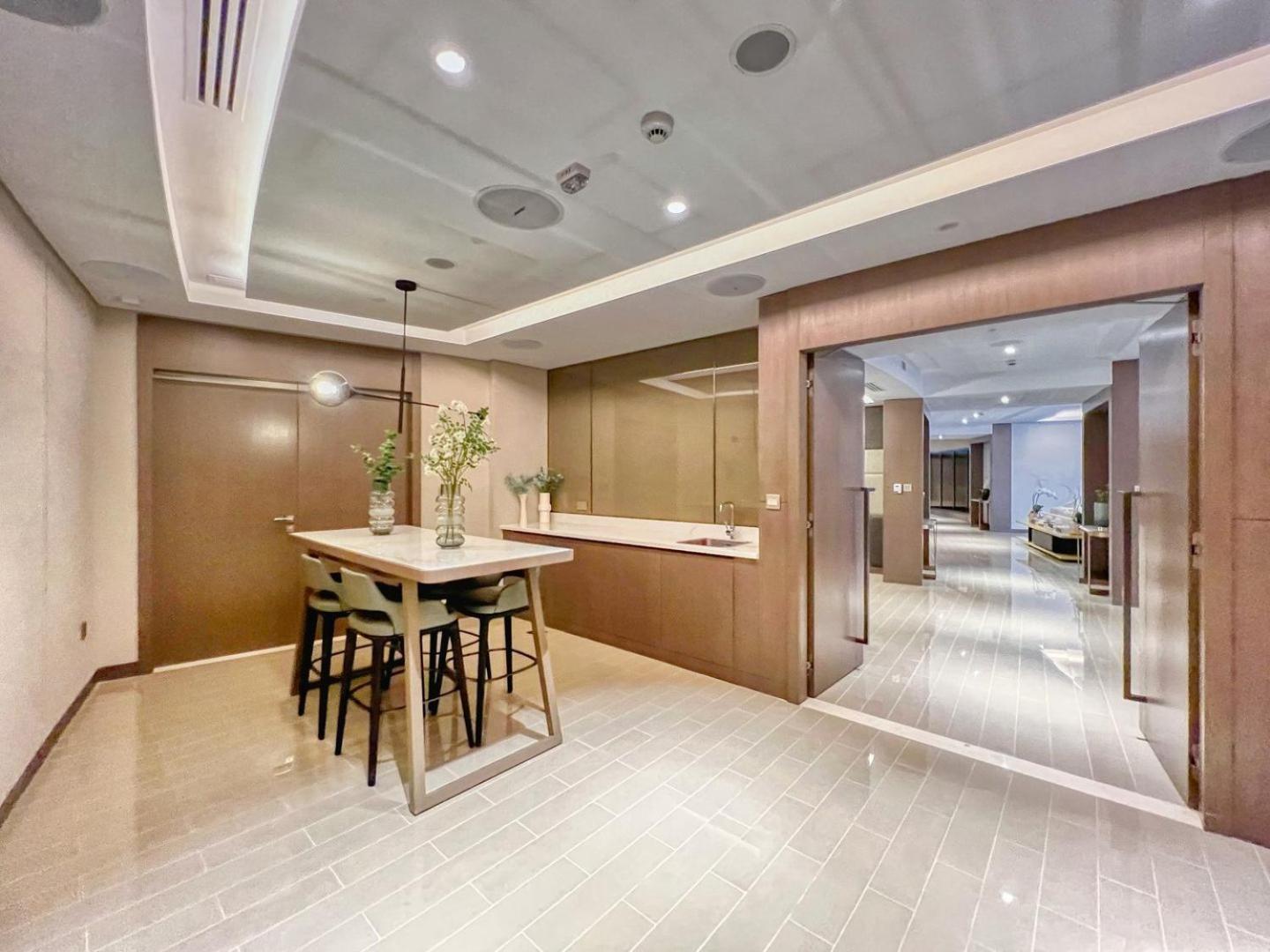 Guestready - Heights Haven With Burj Khalifa Views Apartamento *