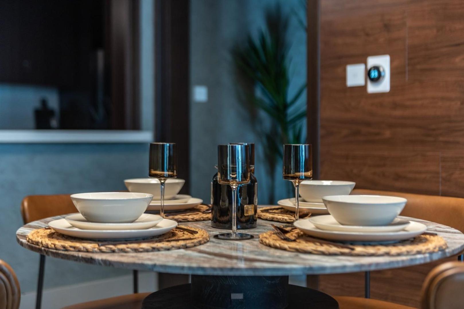 Apartamento Guestready - Heights Haven With Burj Khalifa Views *