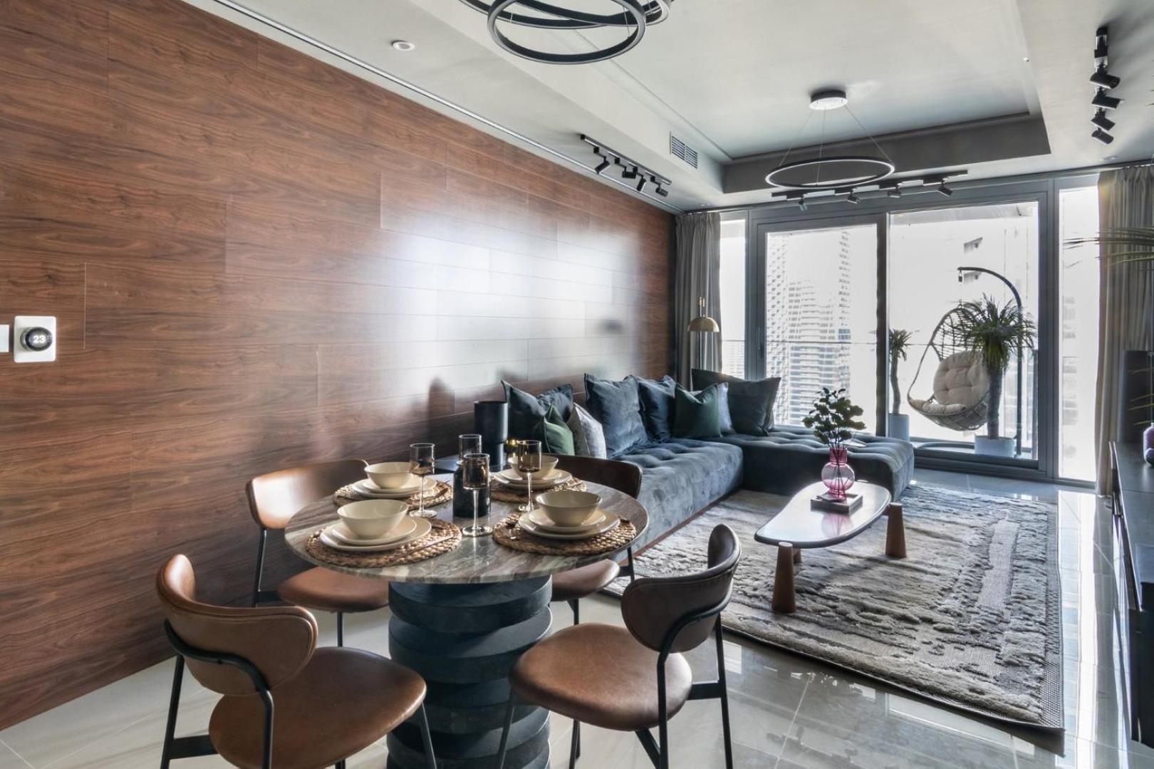 Apartamento Guestready - Heights Haven With Burj Khalifa Views Dubai