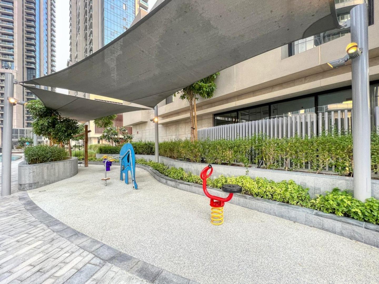 Guestready - Heights Haven With Burj Khalifa Views Apartamento Dubai