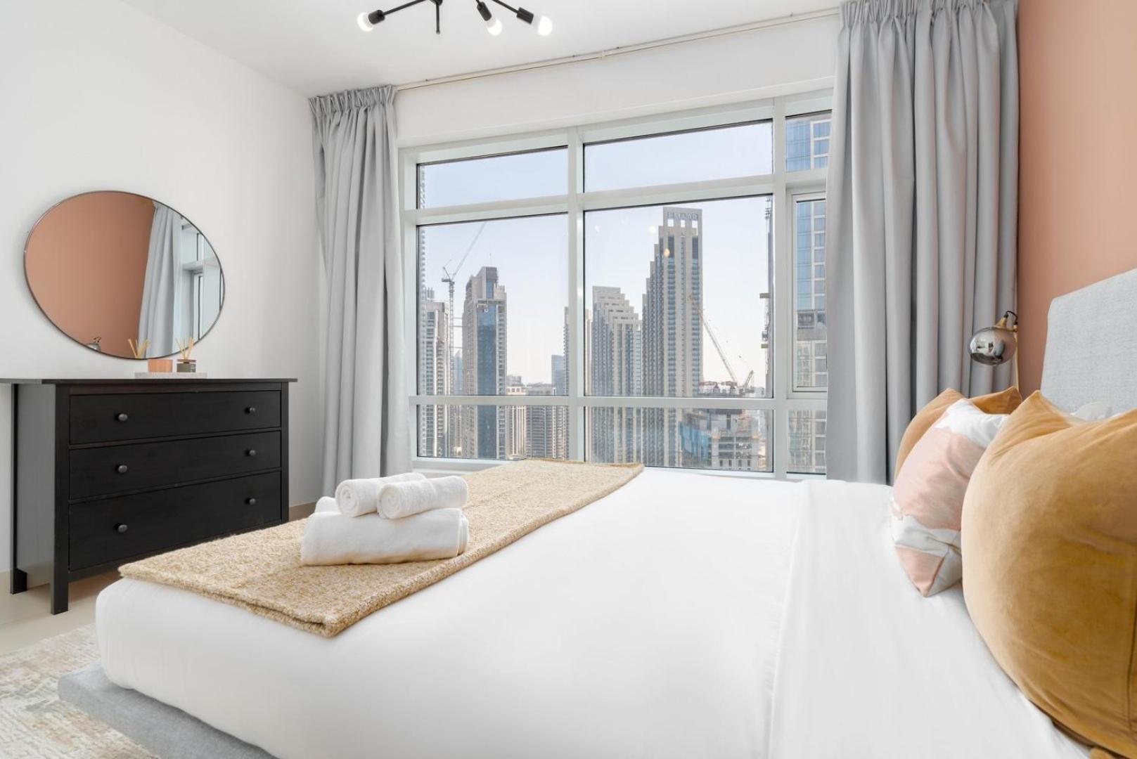 Guestready - In The Heart Of Downtown Daire Dubai