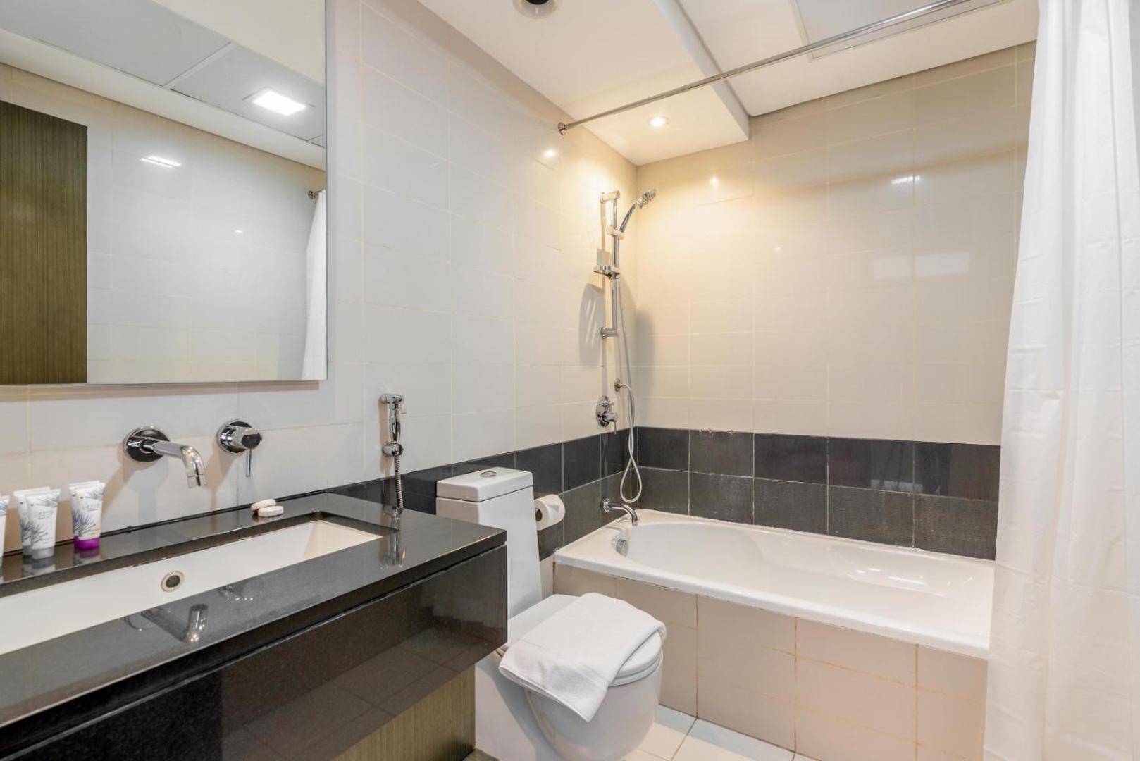 Daire Guestready - In The Heart Of Downtown Dubai