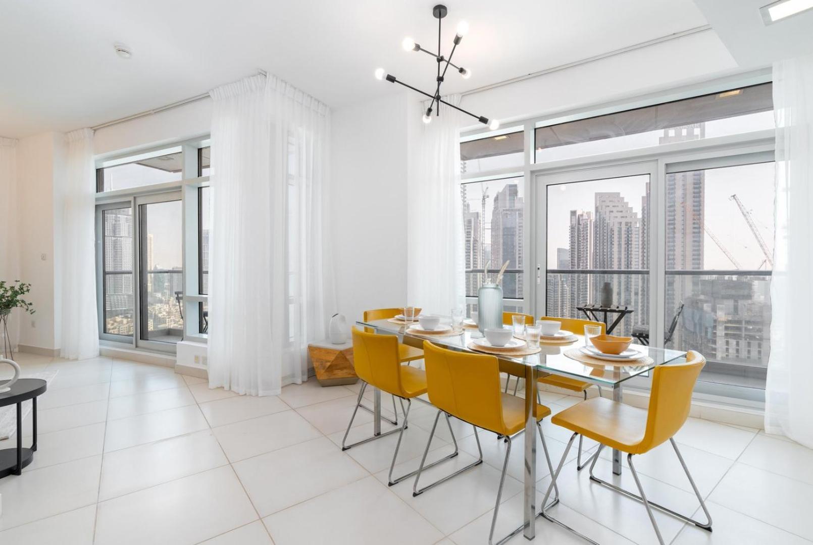 Daire Guestready - In The Heart Of Downtown Dubai