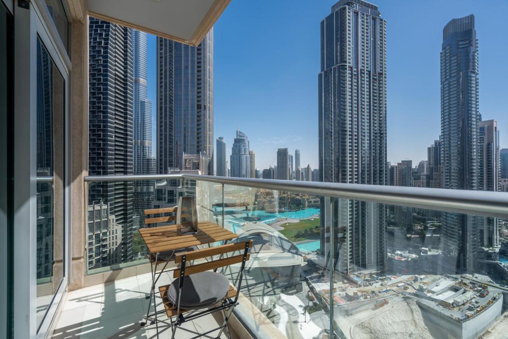Guestready - In The Heart Of Downtown Daire Dubai
