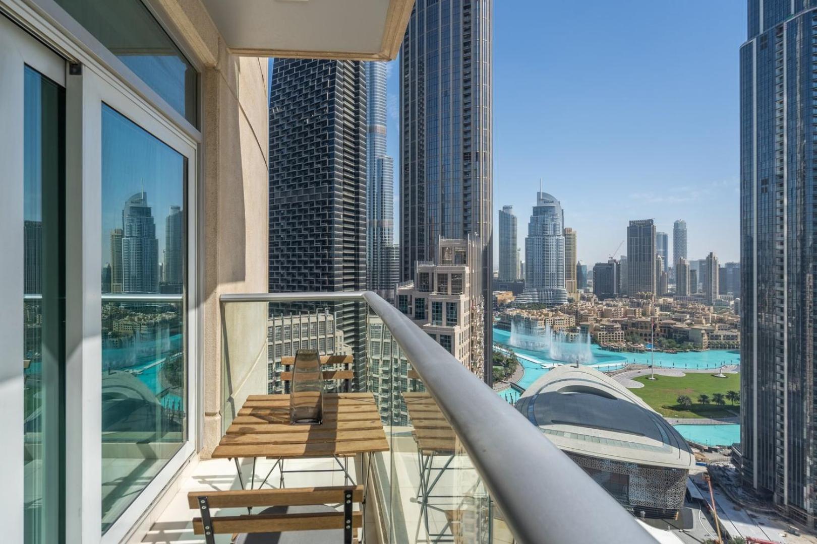Daire Guestready - In The Heart Of Downtown Dubai