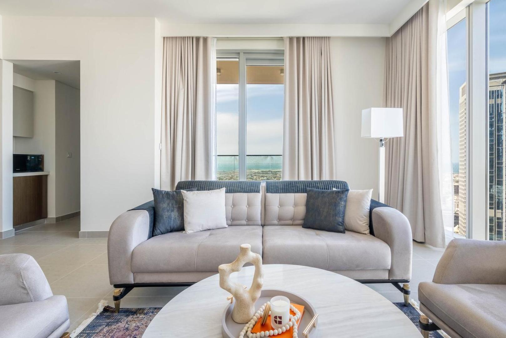 Guestready - Downtown Bliss With Seaview