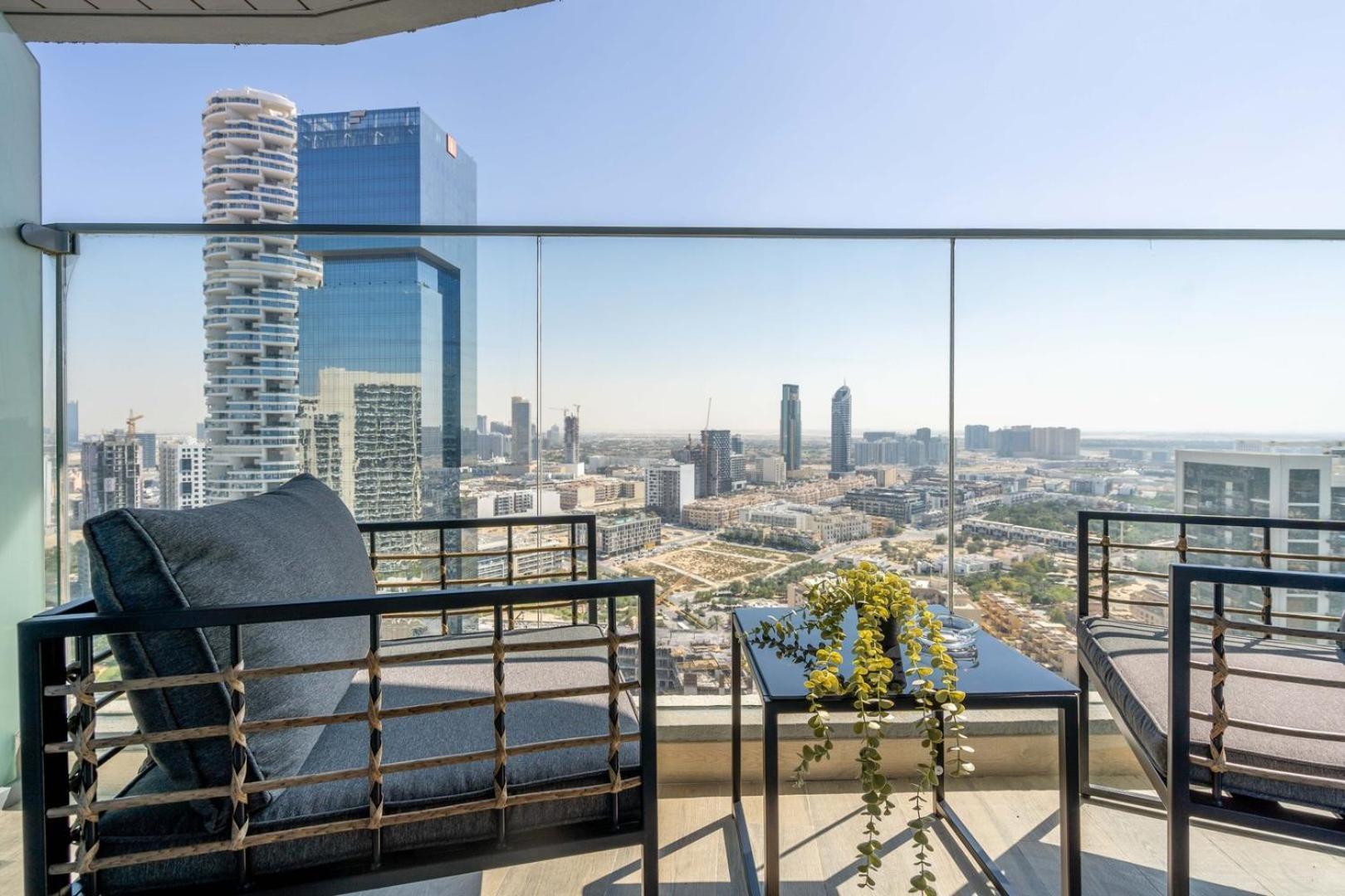 Guestready - Luxury Experience With Views * Dubai