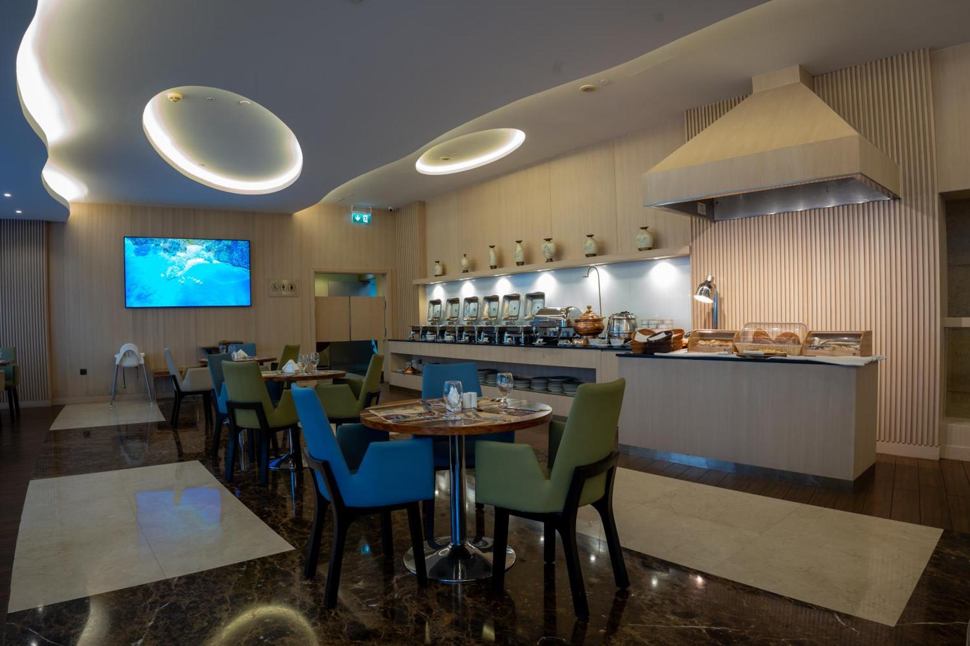 Apart Otel Grand Bellevue 4*
