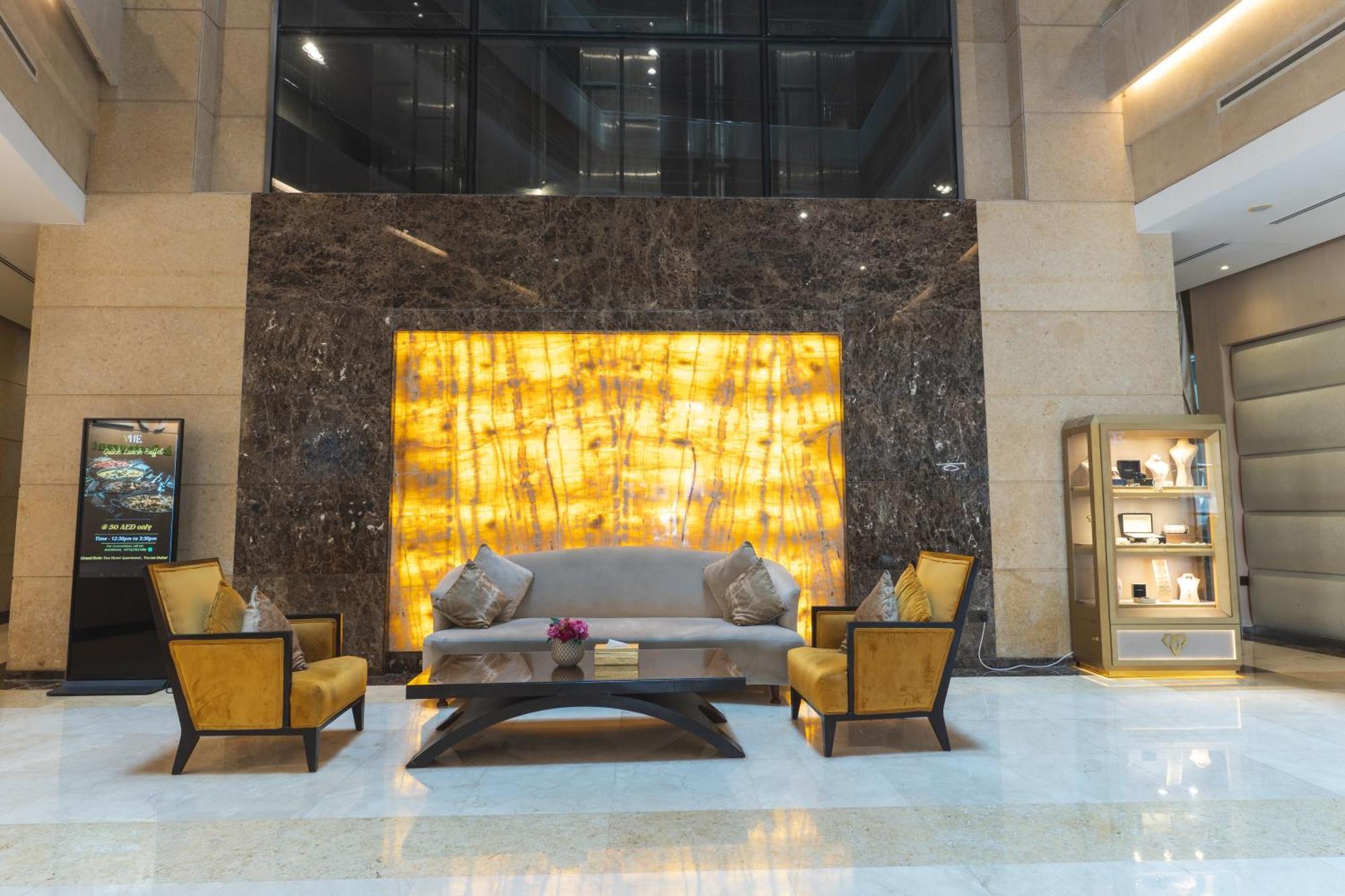 Apart Otel Grand Bellevue Dubai