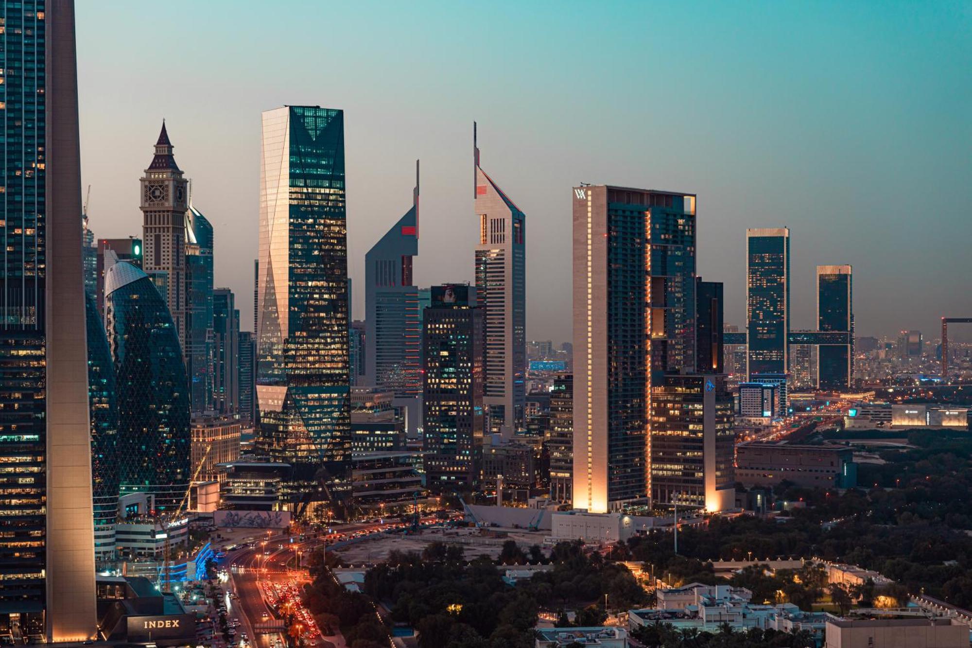 Ostay -address Mall - The Aparthotel Dubai