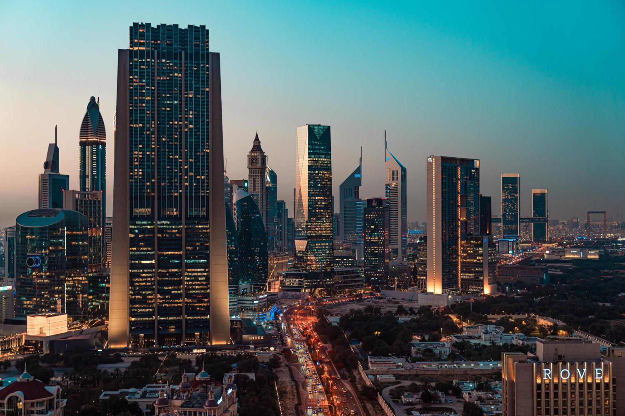 Ostay -address Mall - The 5* Dubai