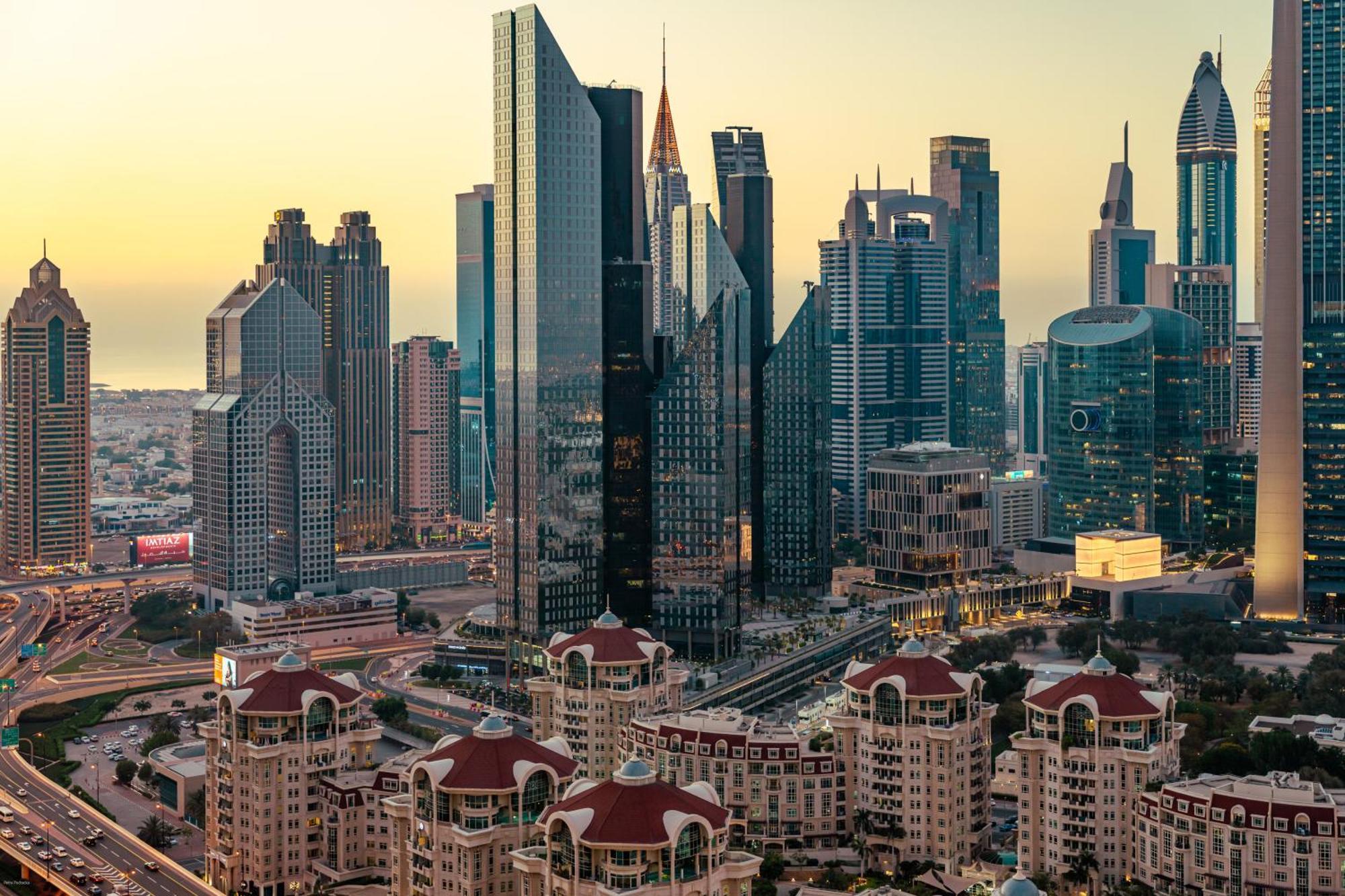 Ostay -address Mall - The Aparthotel Dubai