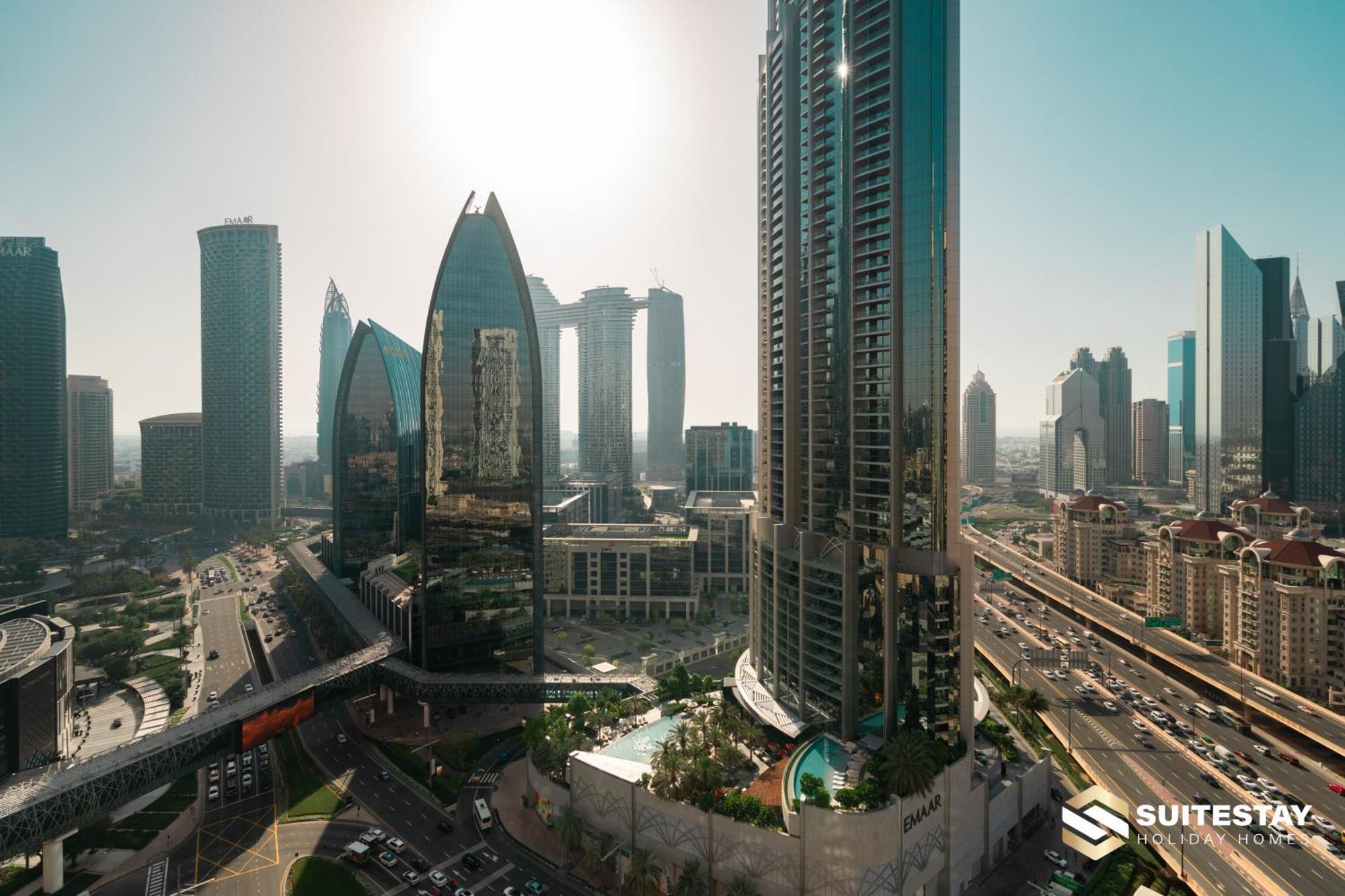 Ostay -address Mall - The Dubai