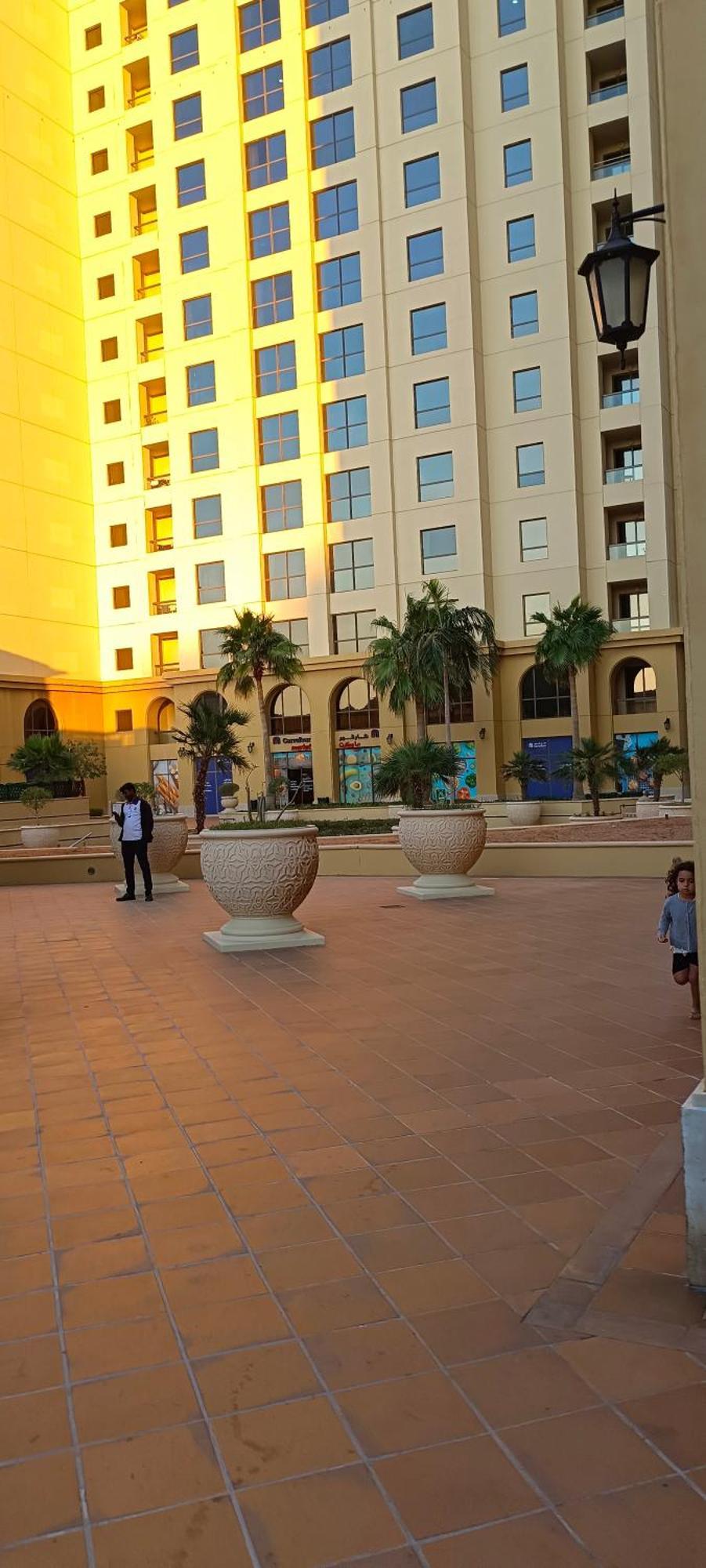 Ocean View 8min From The Beach Marina Jbr 