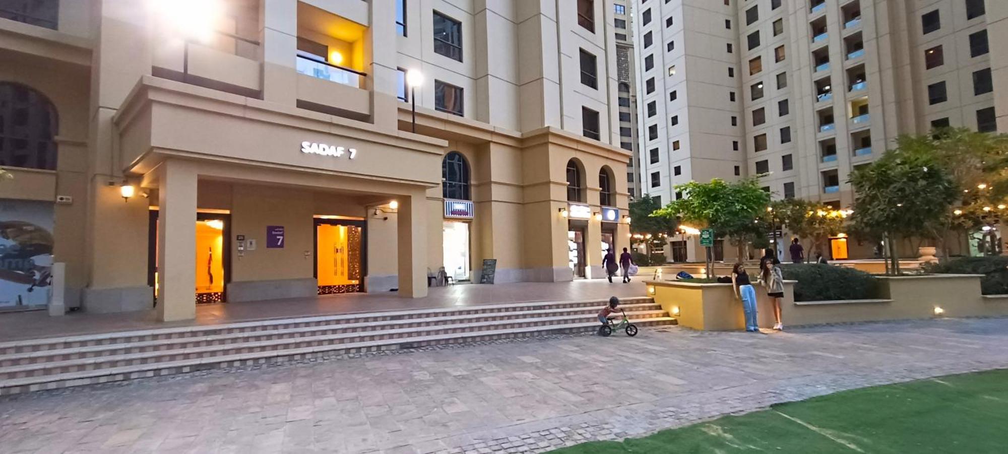 Homestay Ocean View 8min From The Beach Marina Jbr 