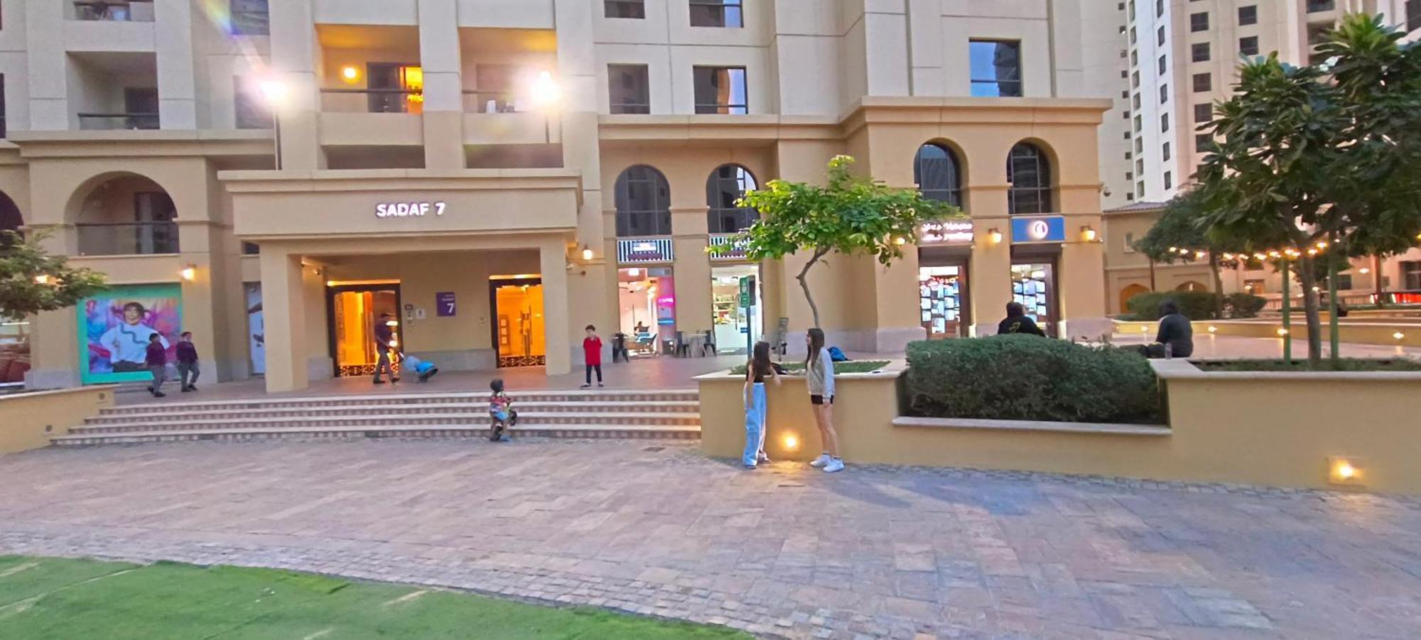 Ocean View 8min From The Beach Marina Jbr 